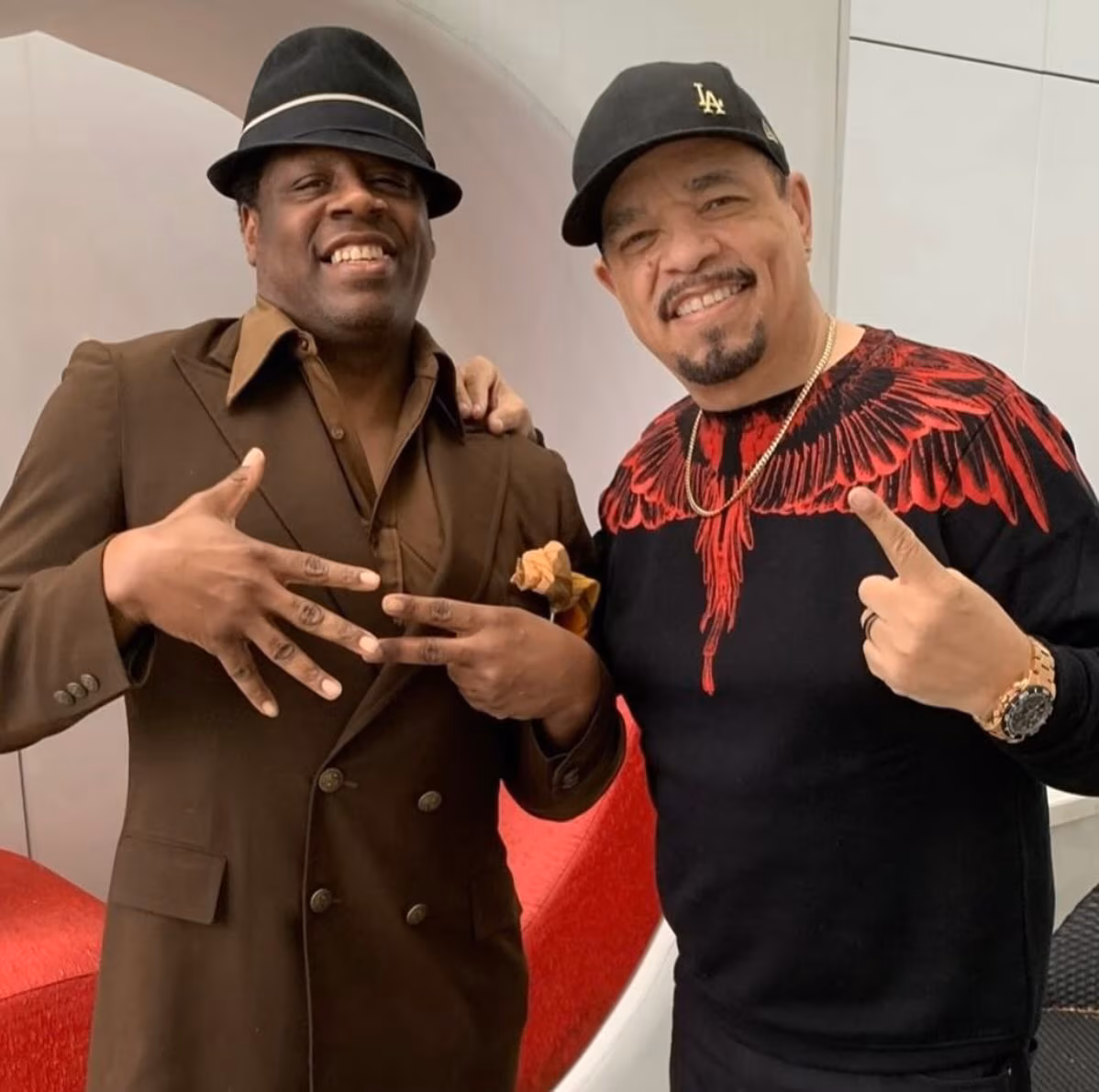 Ice-T Brings OG Schoolly D Show to Chicago
