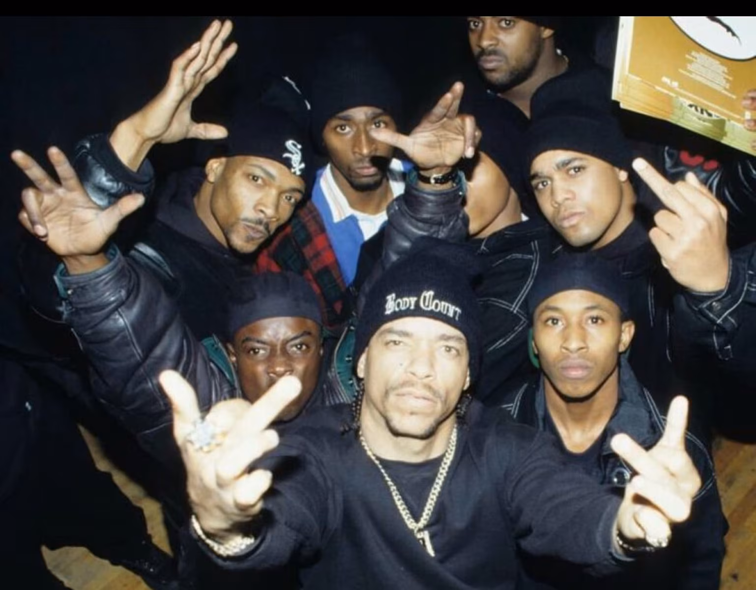 Ice-T Honors Onyx as ‘Original Hip Hop’ in New Post The rapper-actor shares a shoutout to Onyx’s Fredro Starr and Sticky Fingaz in fresh post.