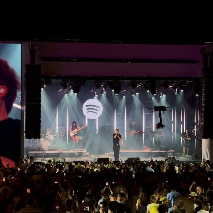 IJustine Gushes Over Ilona Maher at Spotify’s Cannes Show