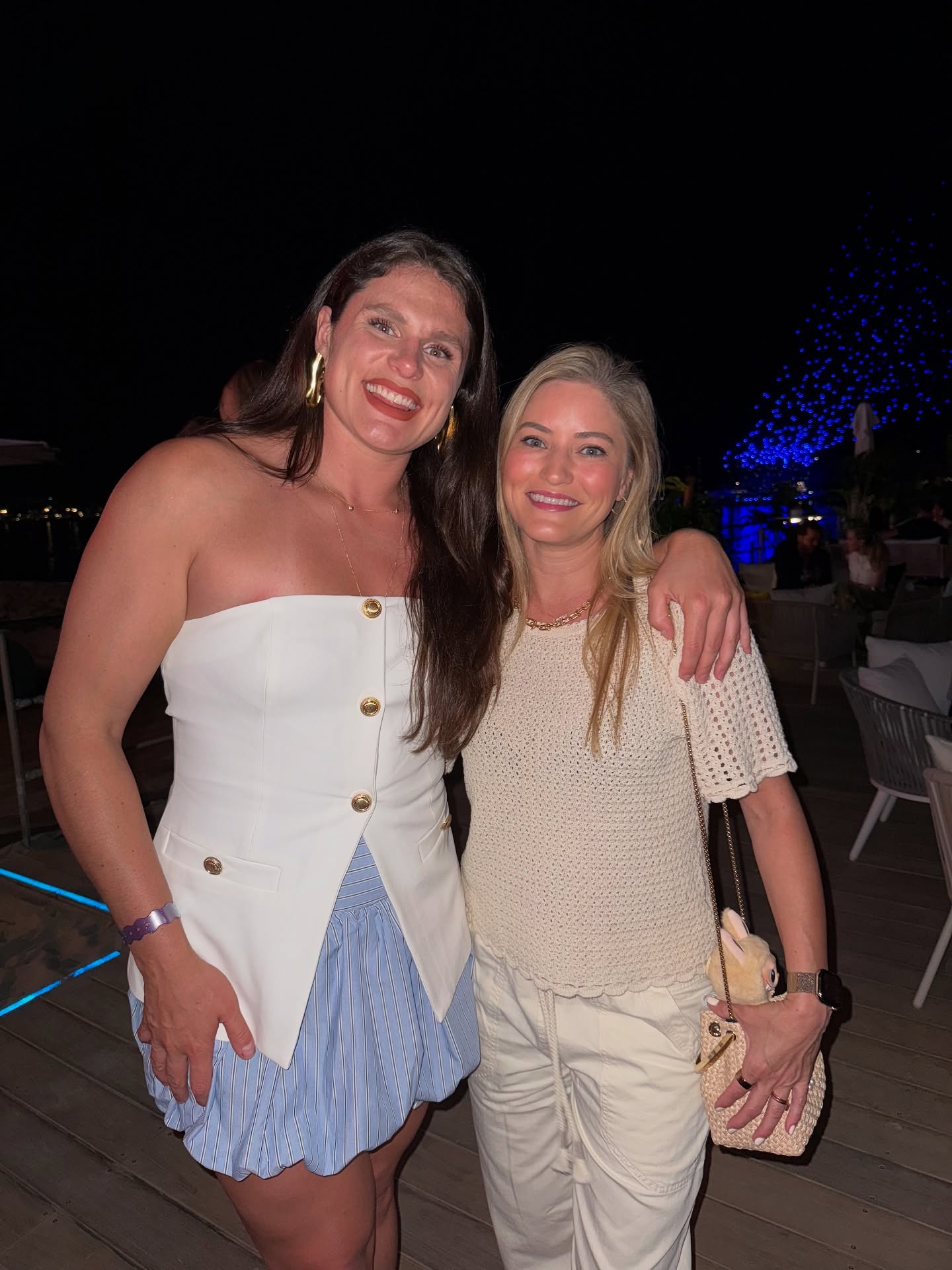 IJustine Gushes Over Ilona Maher at Spotify’s Cannes Show