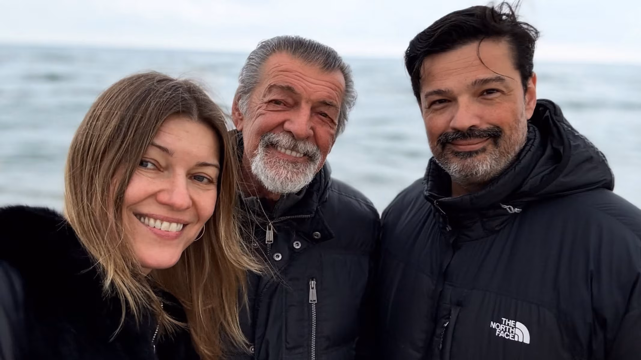 Actress shares reunion with her father and step sibling in a touching social post online!