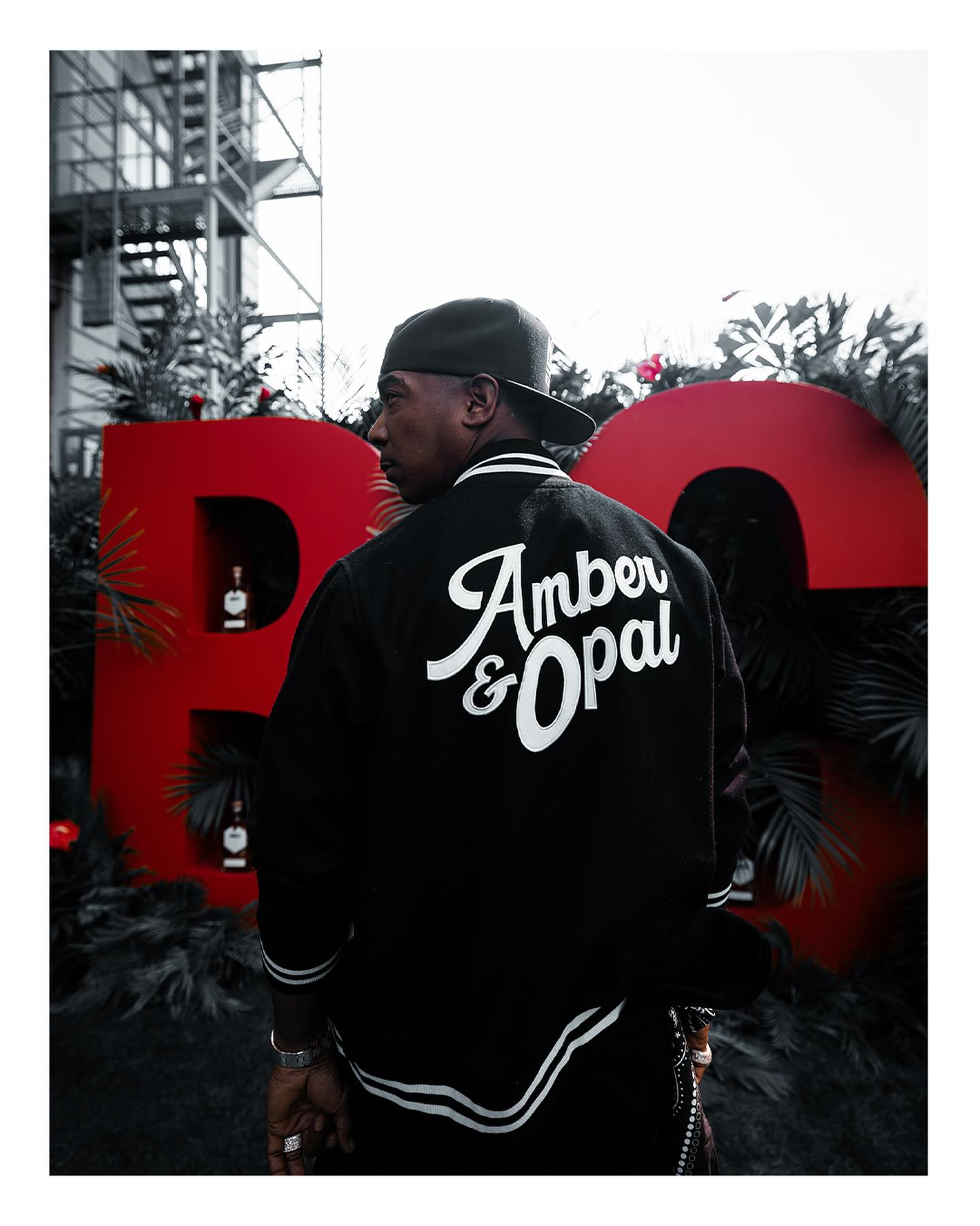 Ja Rule’s Amber & Opal Hosts Surprise Matinee at BCB