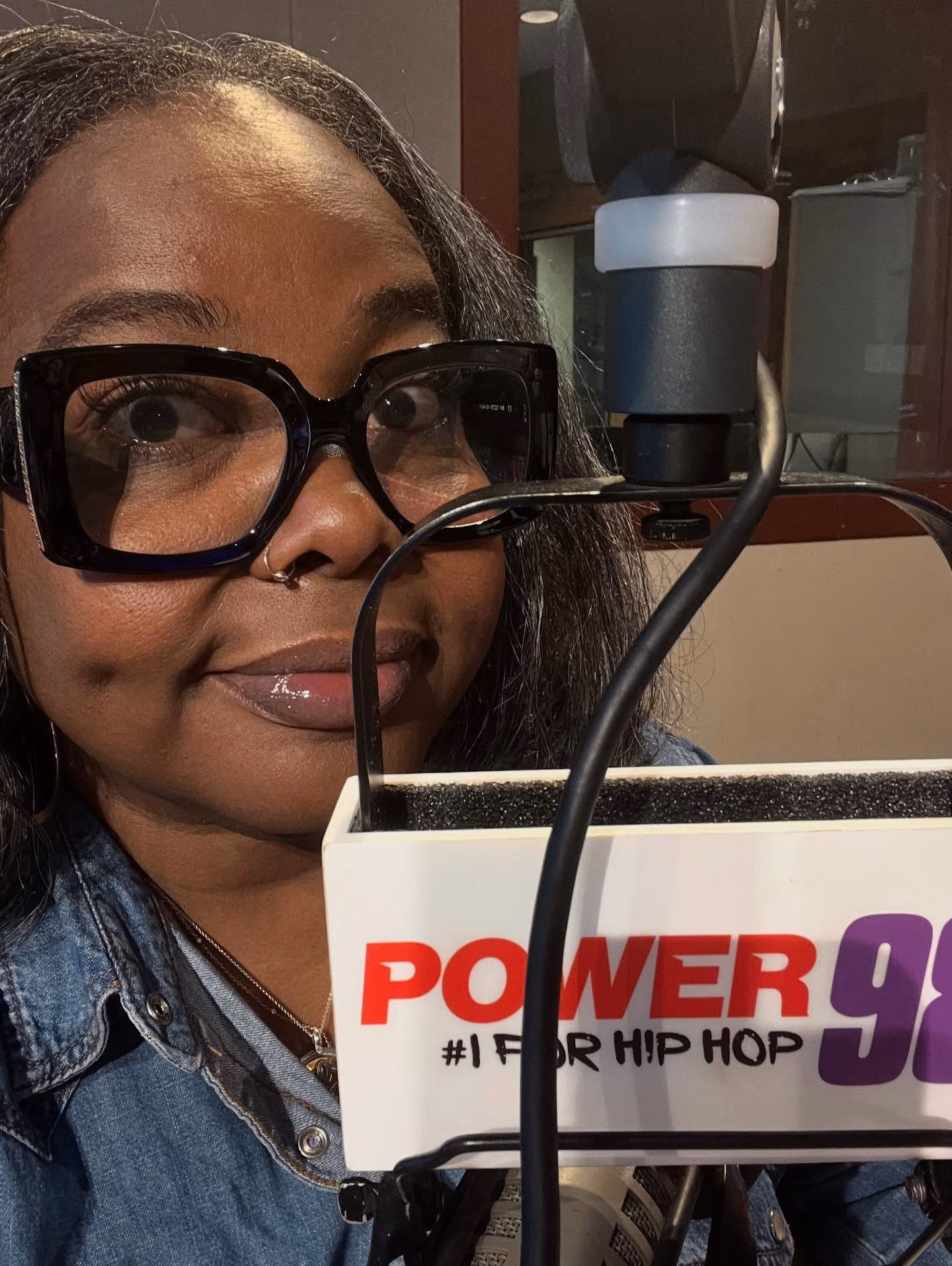 Jackie Fabulous Hits Power 98 FM Ahead Of Comedy Zone CLT