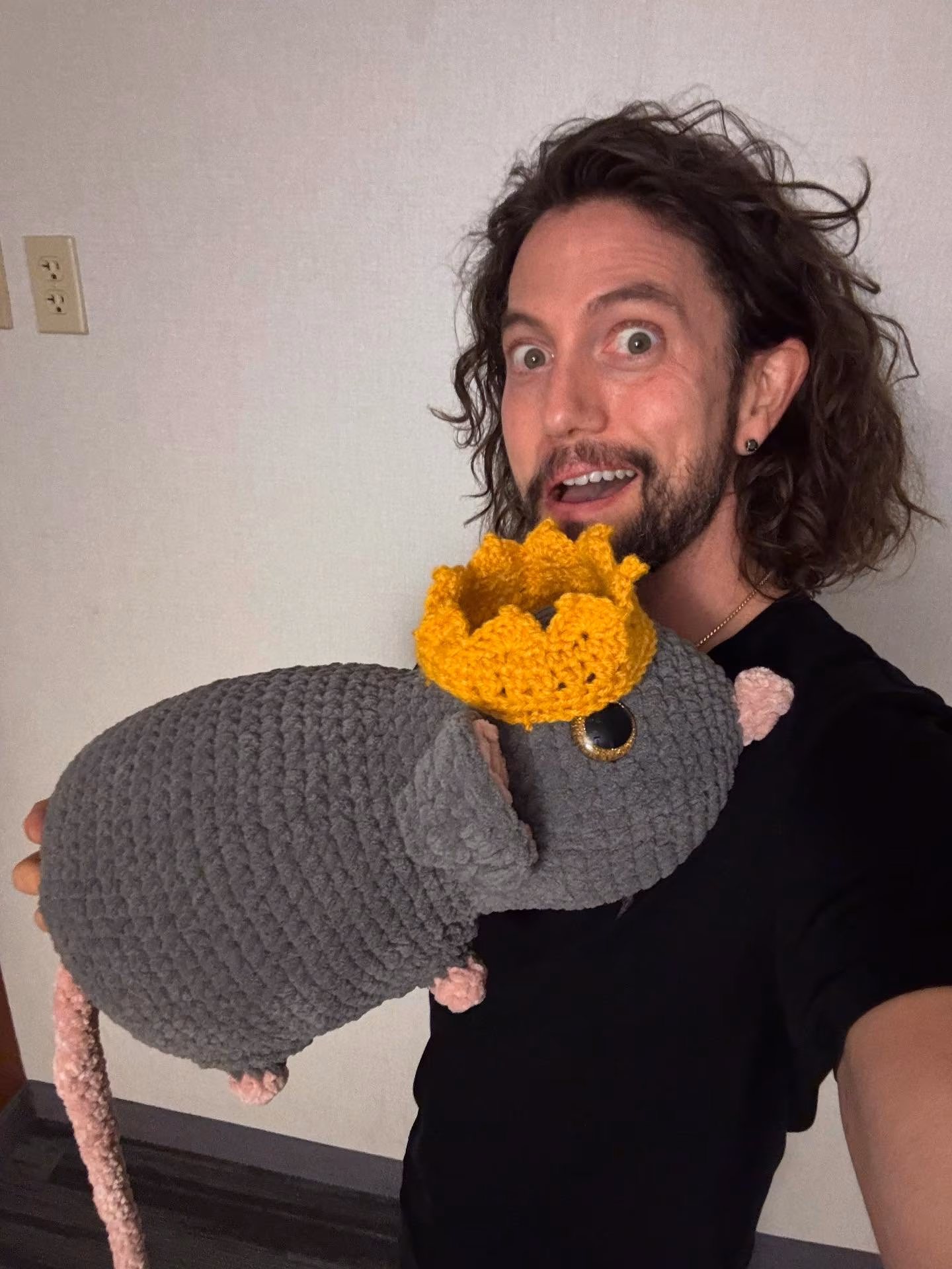 Jackson Rathbone thanks Altoona fans at SciFi Valley Con with gratitude, humor, and heart.