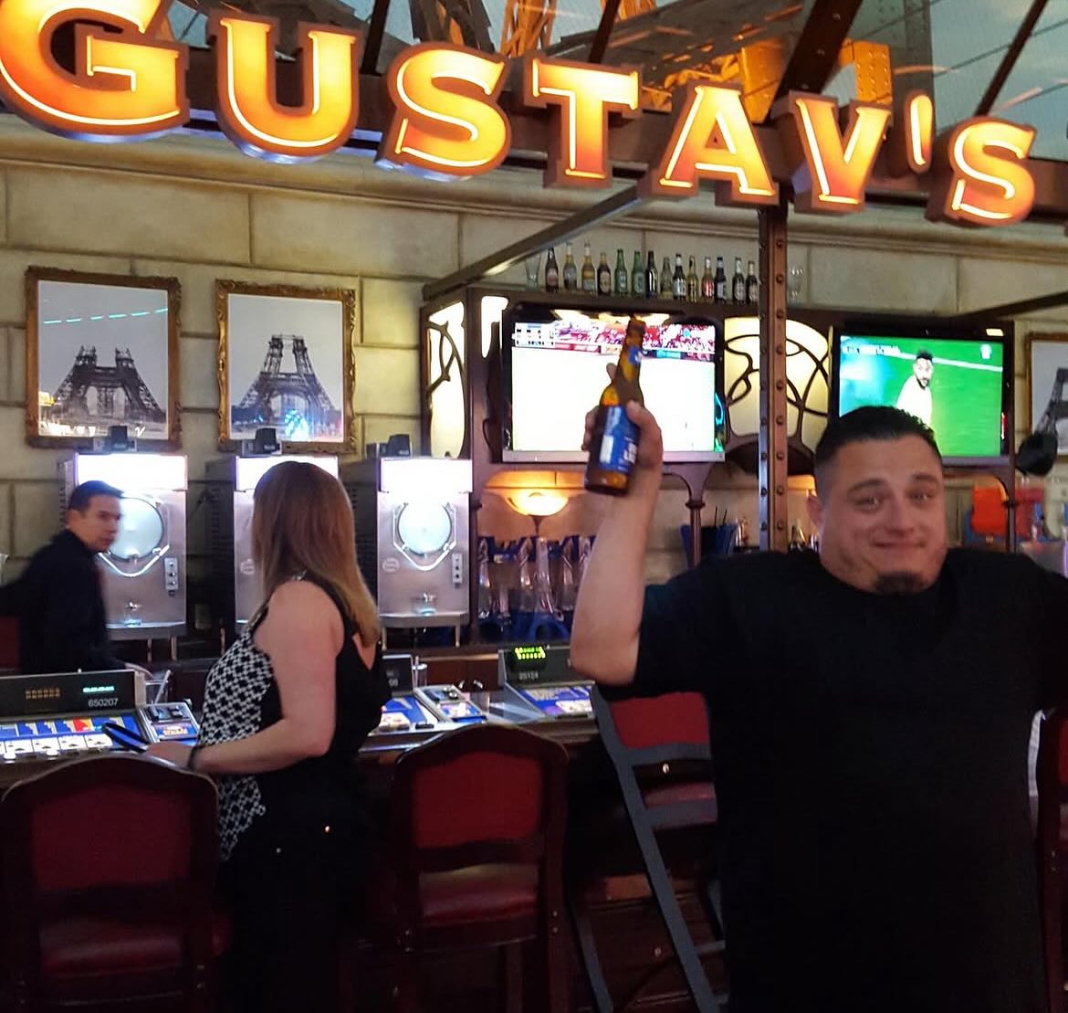 Jacob Perez Mourns Uncle Gus’s Passing