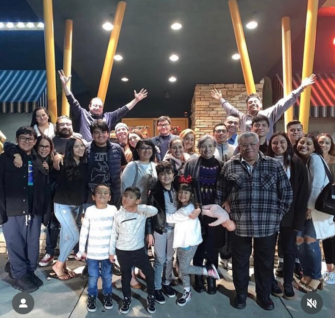 Jacob Perez Mourns Uncle Gus’s Passing