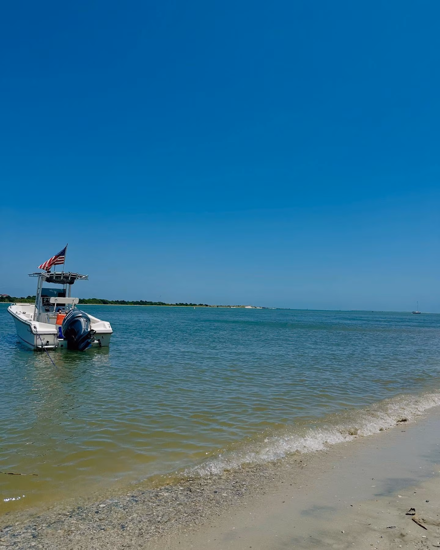 Actress shares stunning seaside snapshots, celebrating saltwater life and hometown charm.