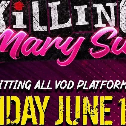 Jake Busey Unveils Hilarious Ride in ‘Killing Mary Sue’