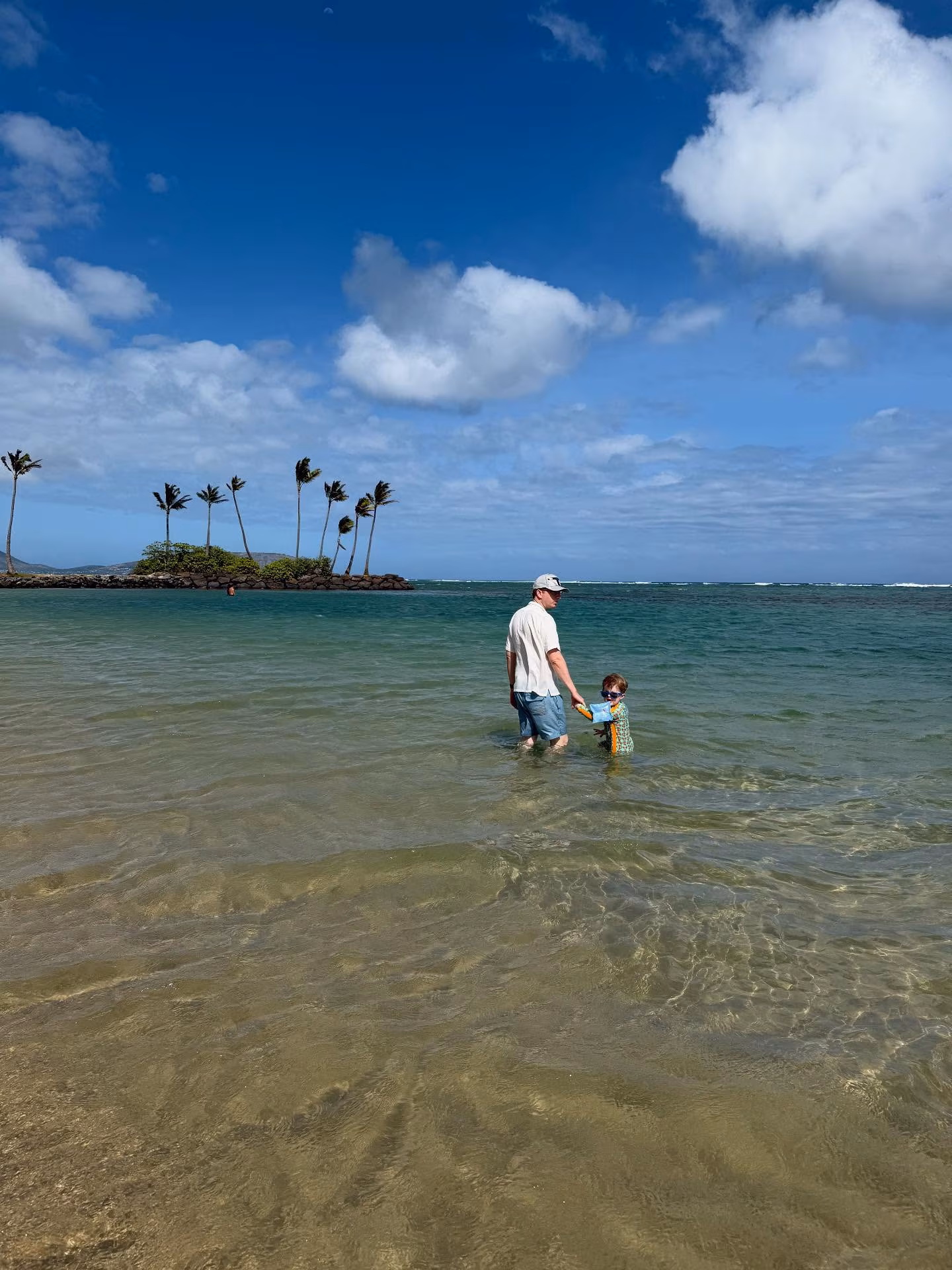 James Austin Johnson Raves About Kahala Resort James Austin Johnson thanks Kahala Resort for dolphin views beach bliss and volcano thrills