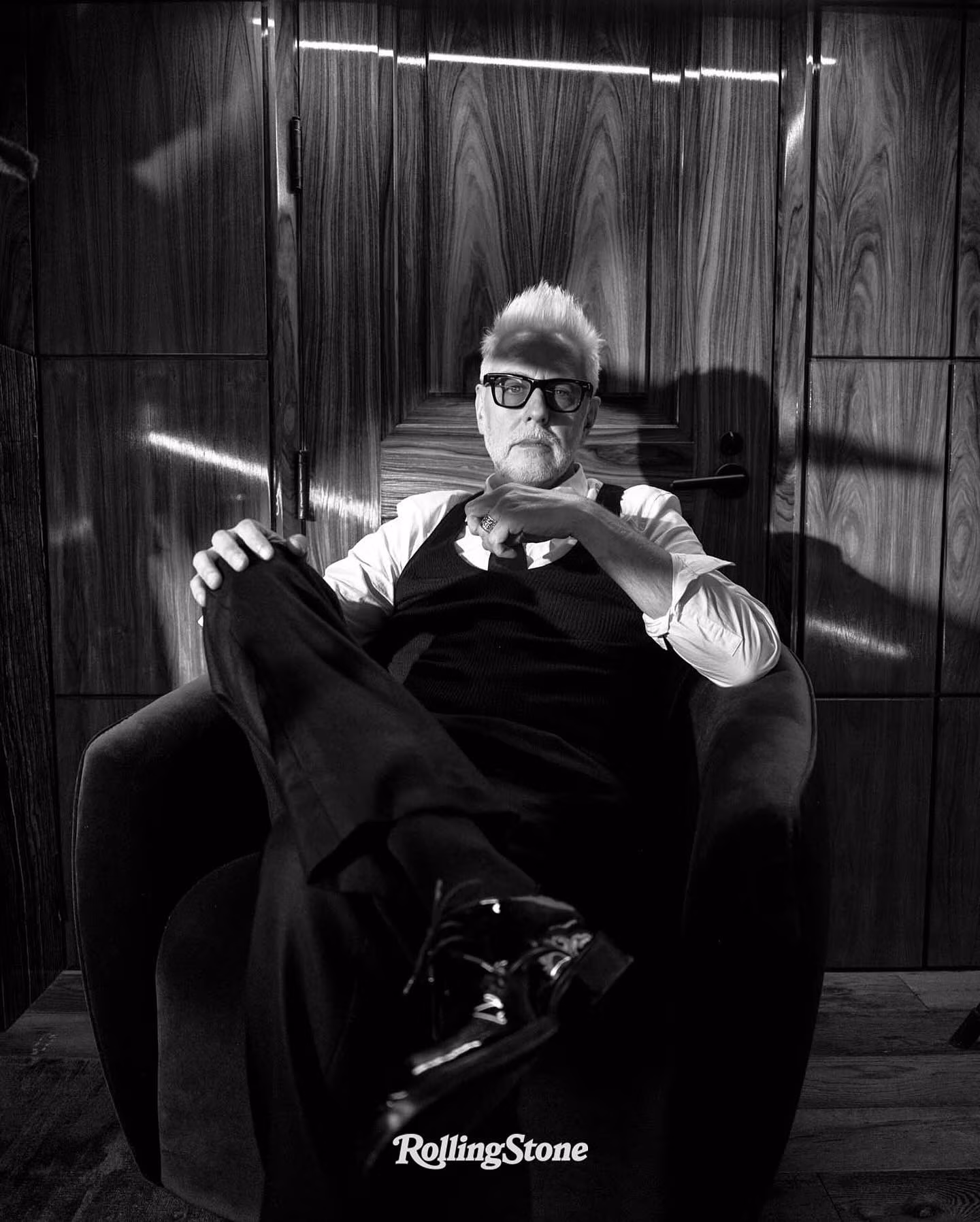 James Gunn Reflects on Superman Journey in Rolling Stone Chat Director credits collaborators previews DC Universe vision in exclusive magazine interview