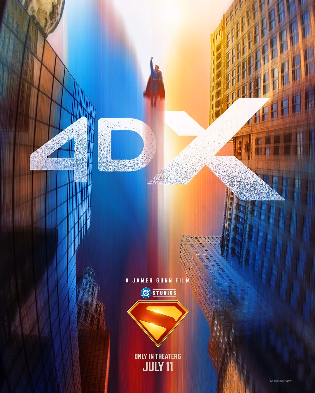 James Gunn Thanks Industry Partners Ahead of Superman Release