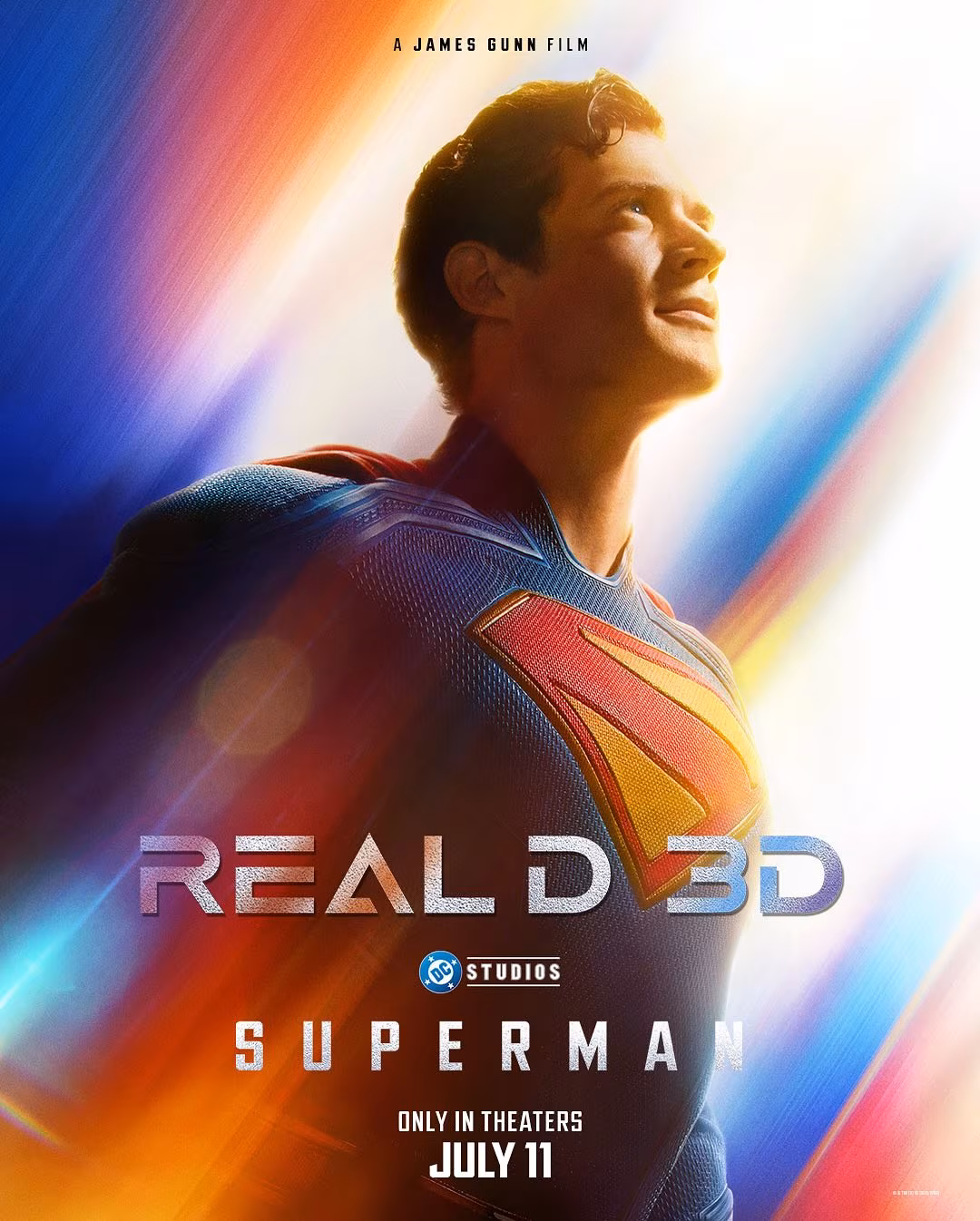 James Gunn Thanks Industry Partners Ahead of Superman Release
