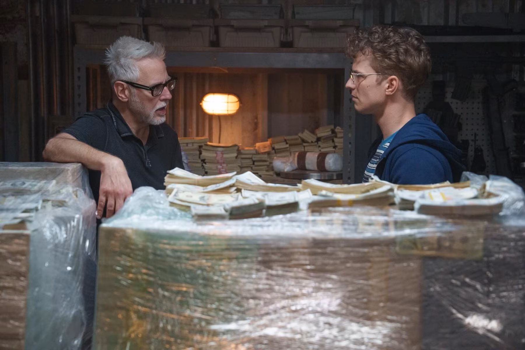 James Gunn Toasts Peacemaker Pup Vigilante’s Anniversary A four-legged star hits a new milestone in time for the DCU spin-off’s season two premiere