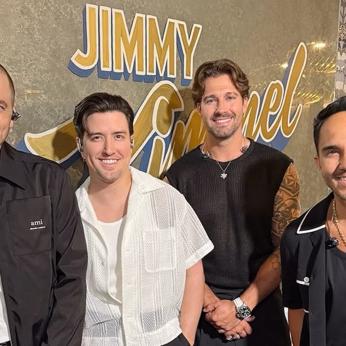 James Maslow Rocks Jimmy Kimmel Live Big Time Rush singer dazzles on Jimmy Kimmel Live and teases summer tour dates nationwide.