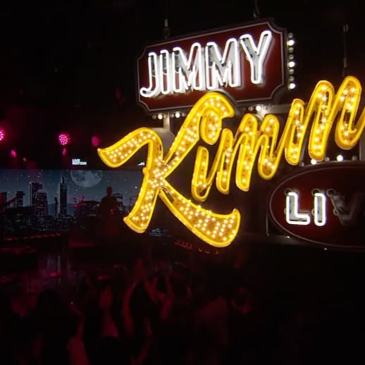 James Maslow Rocks Jimmy Kimmel Live