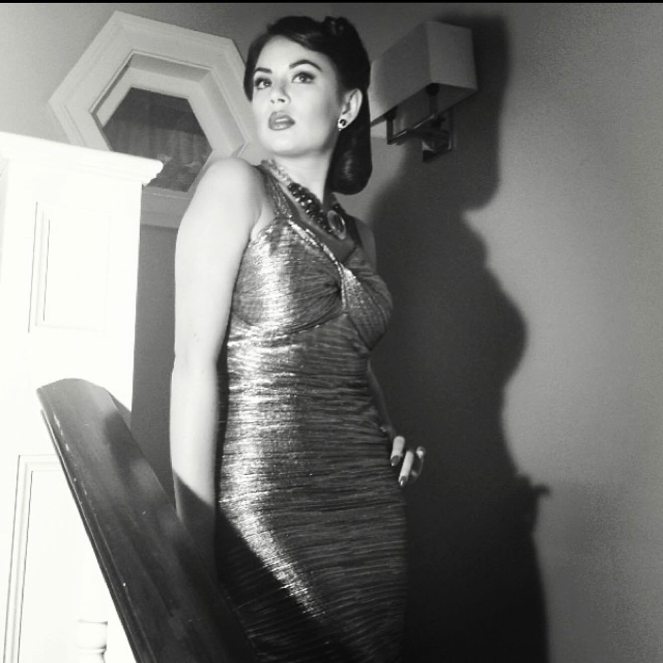 Janel Parrish Celebrates PLL 15th Anniversary