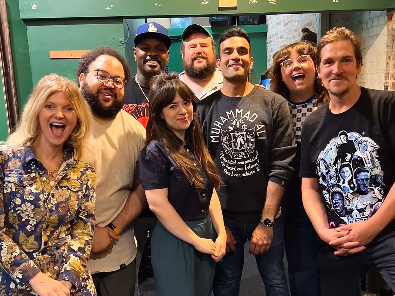 Jason Mewes Brings Jay & Silent Bob Charm to ASSSSCAT An unscripted night of high-energy improv will shake up UCB TLA on June 15 with a cult duo