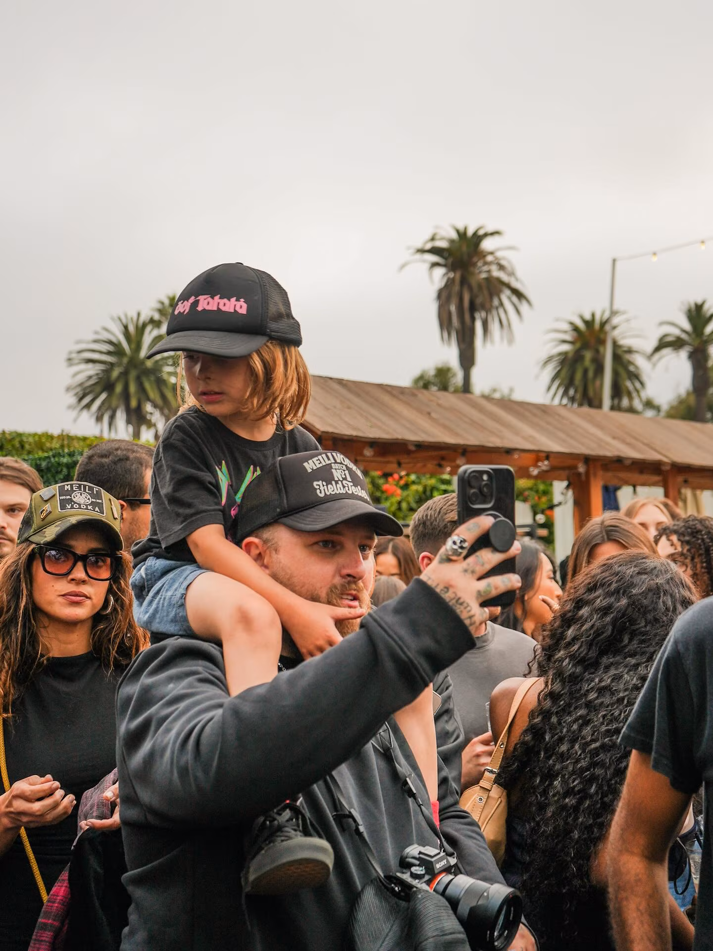 Jason Momoa Rocks The Bungalow Sunset Set
