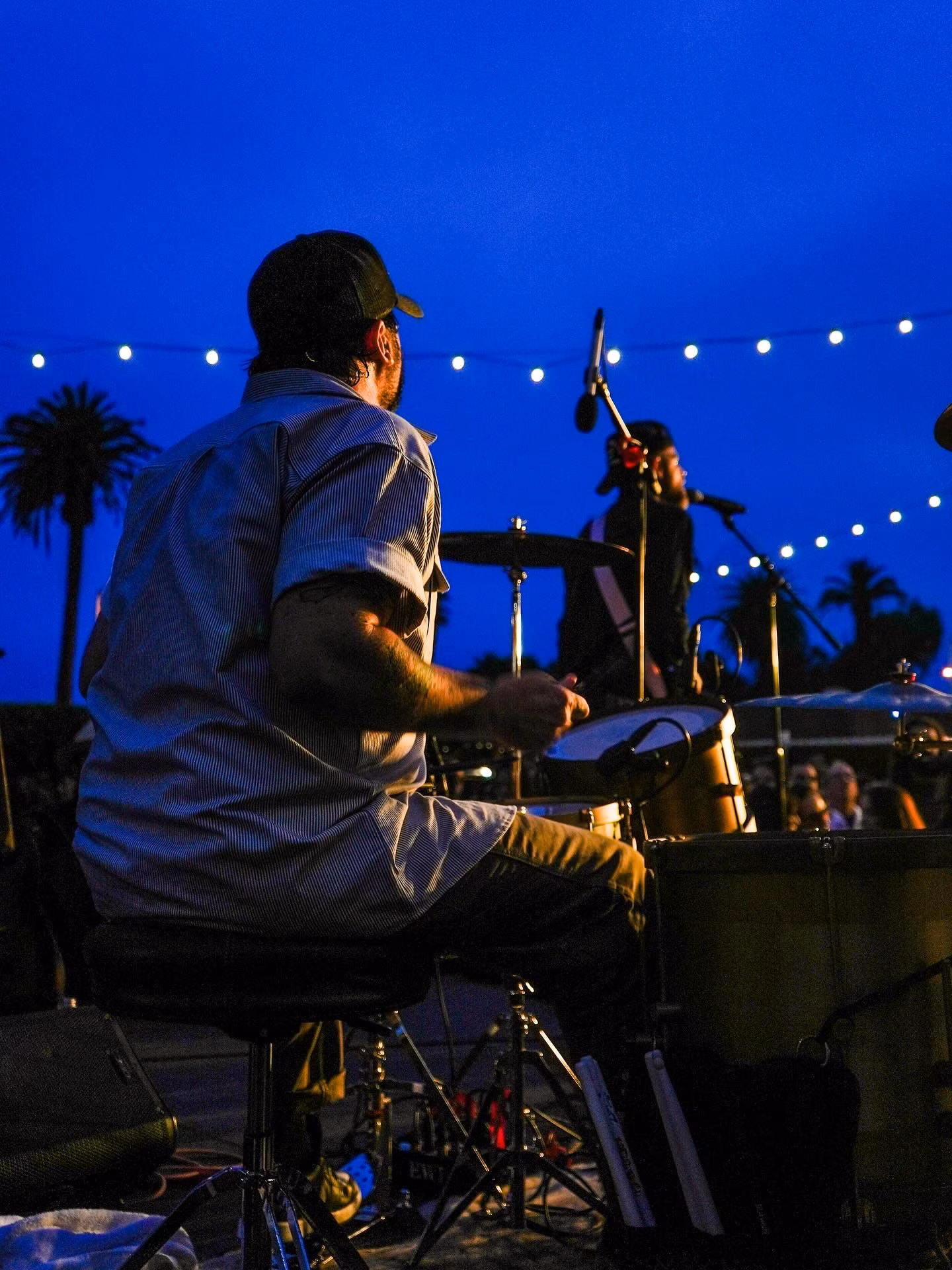 Jason Momoa Rocks The Bungalow Sunset Set