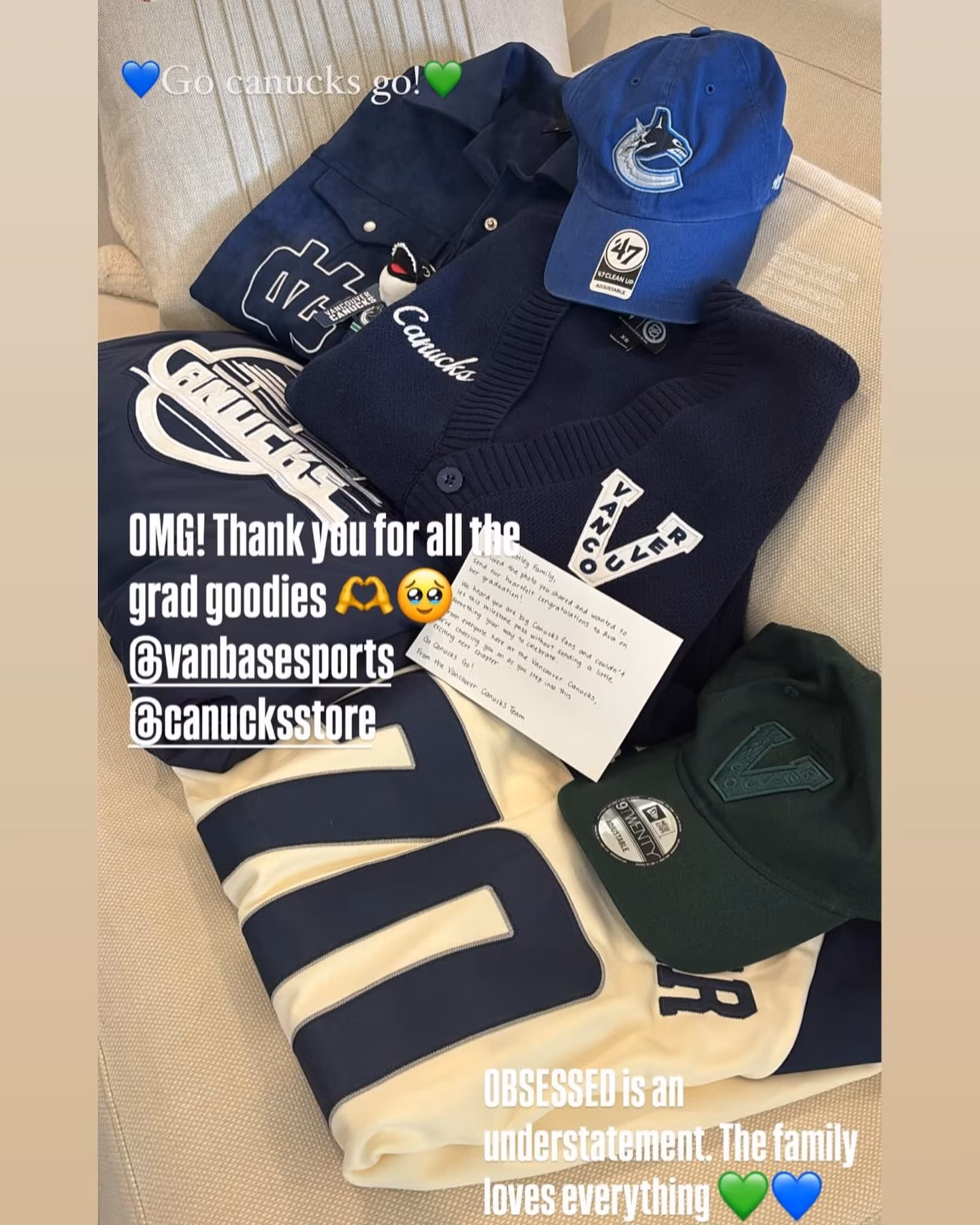 Jason Priestley Flaunts New Vancouver Canucks Gear Beloved 90210 star sports fresh fan swag from hometown hockey club sending a big thank-you
