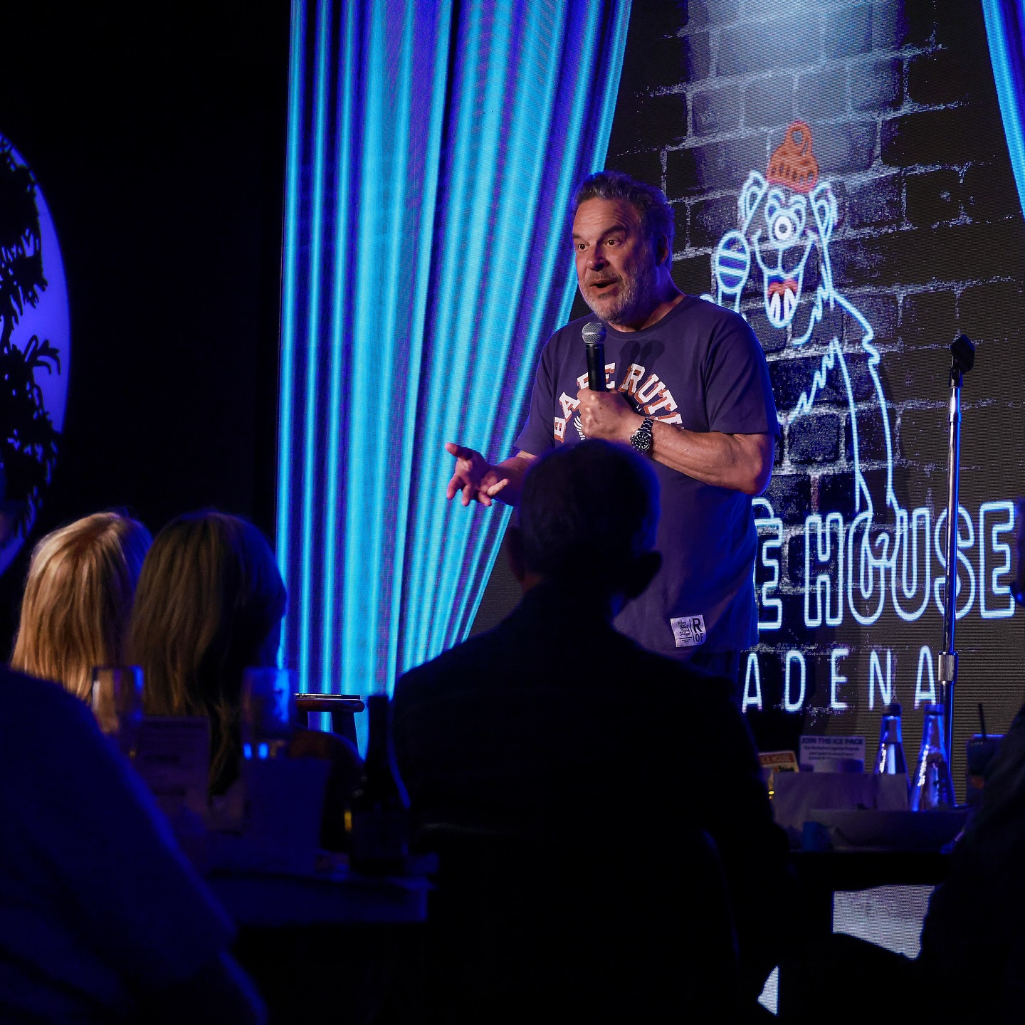Jeff Garlin Celebrates 43 Years in Stand-Up Comedy
