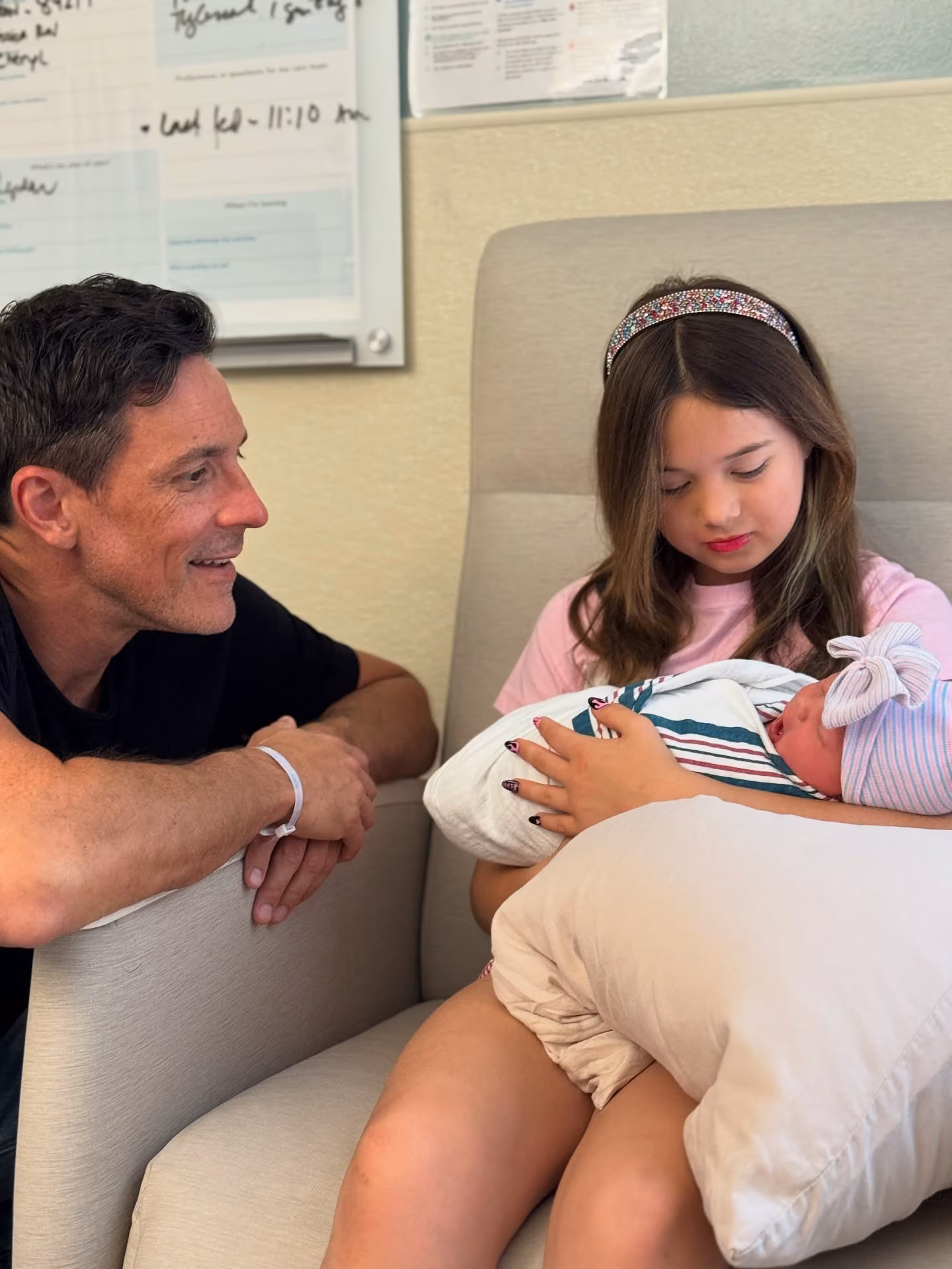 Jenna Dewan Honors ‘One of One’ Dad in Instagram Father’s Day Salute