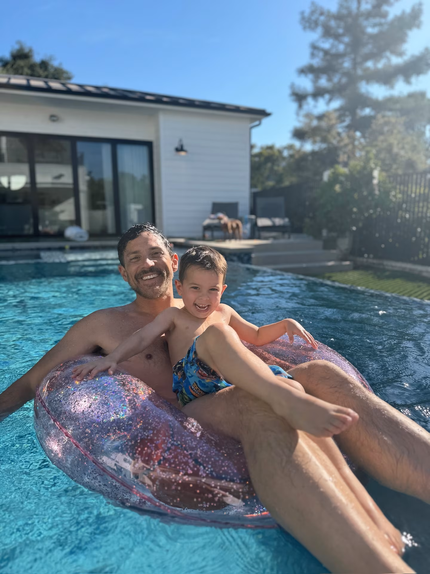 Jenna Dewan Honors ‘One of One’ Dad in Instagram Father’s Day Salute