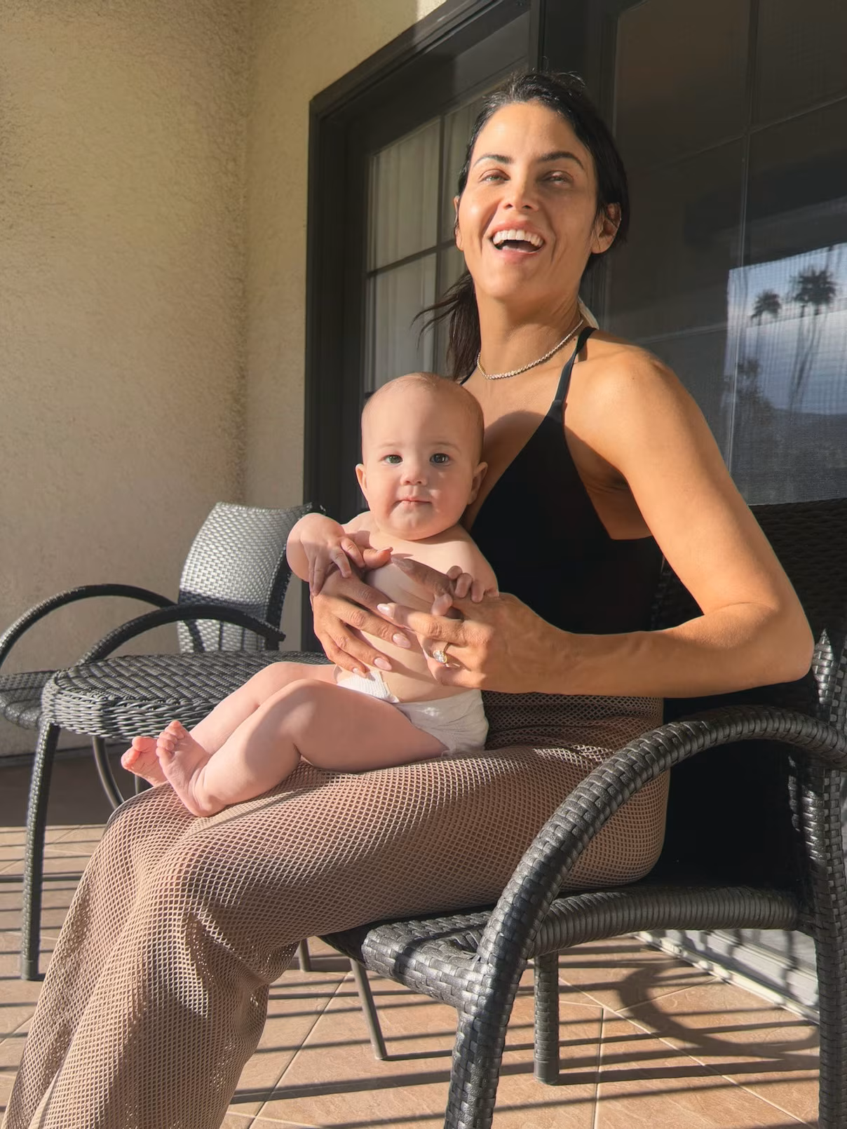 Jenna Dewan Marks Daughter Rhiannon’s First Birthday