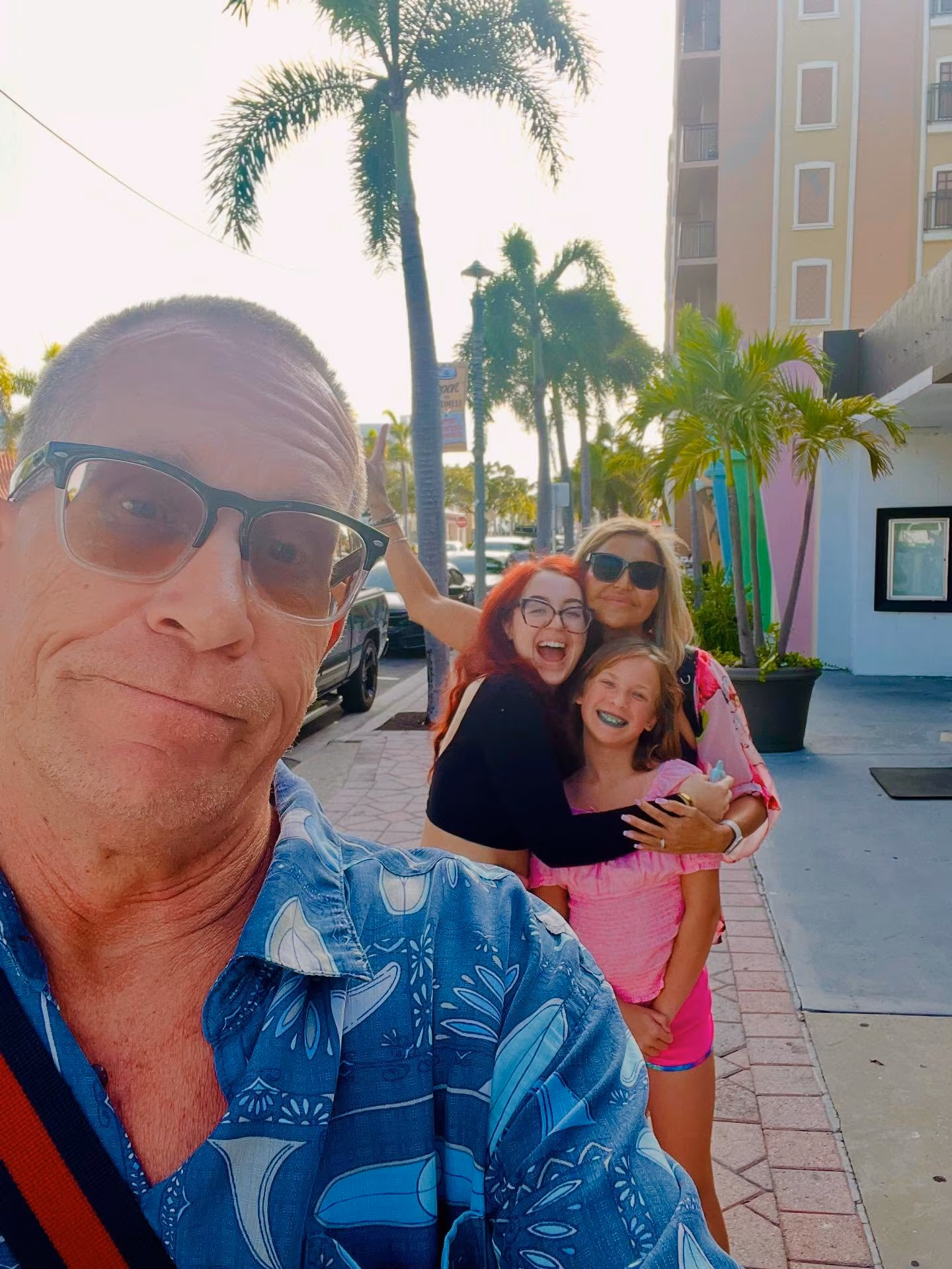 Jennifer Gimenez Celebrates Father’s Day With Husband Tim Ryan Dopeman Actress and model writes heartfelt salute to spouse kids dads stepdad and parental figures