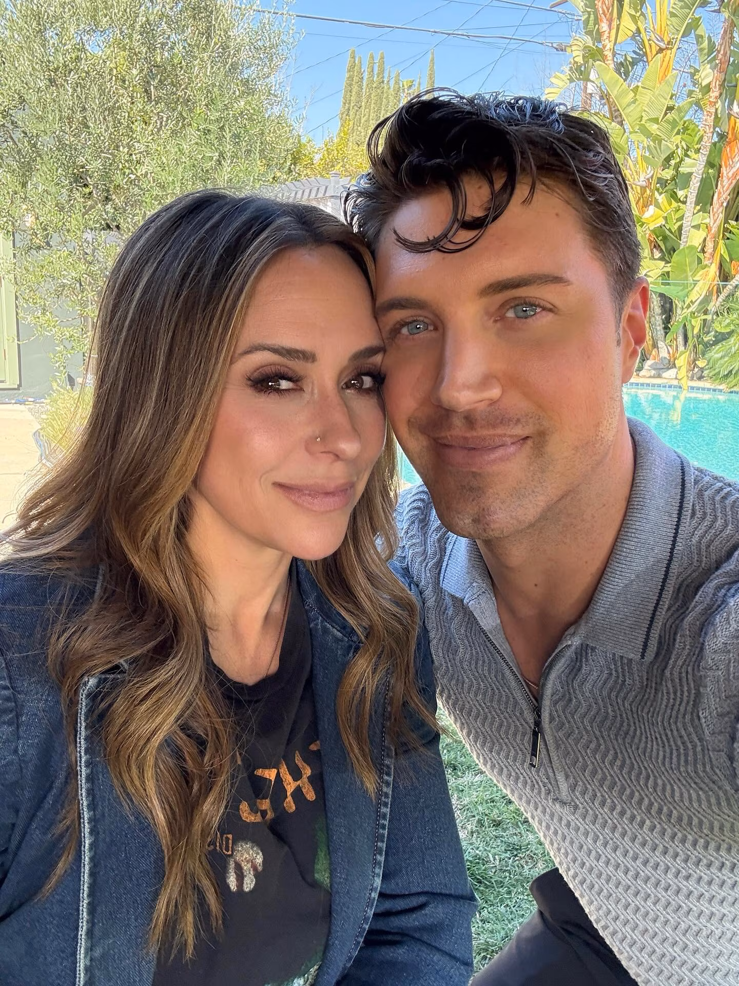 Jennifer Love Hewitt's 'Final Girl' Set Visit Airs on ExtraTV
