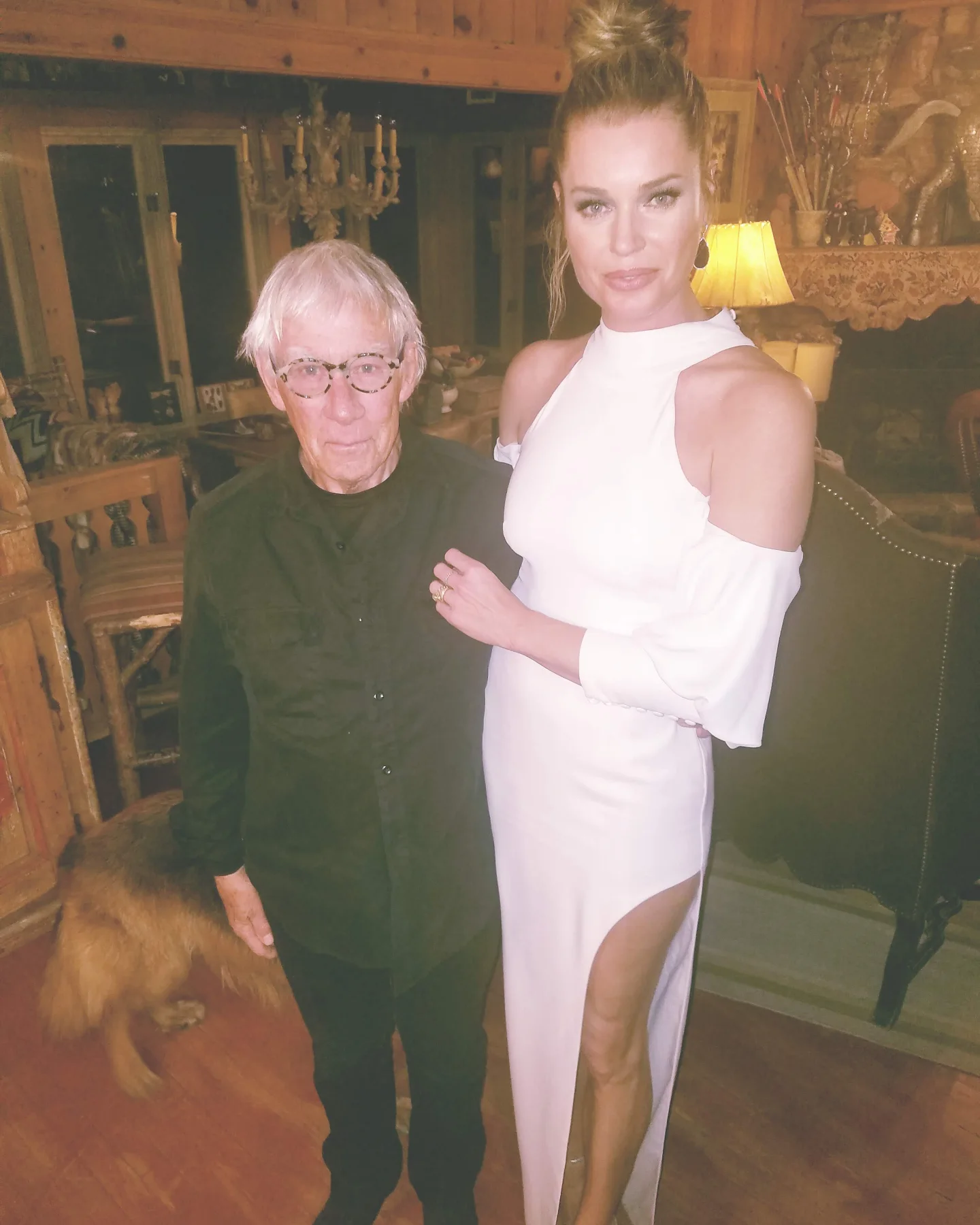 Jerry O’Connell Celebrates Father’s Day with Dad The Stand By Me actor shared a heartfelt Instagram tribute to his father Michael on Sunday