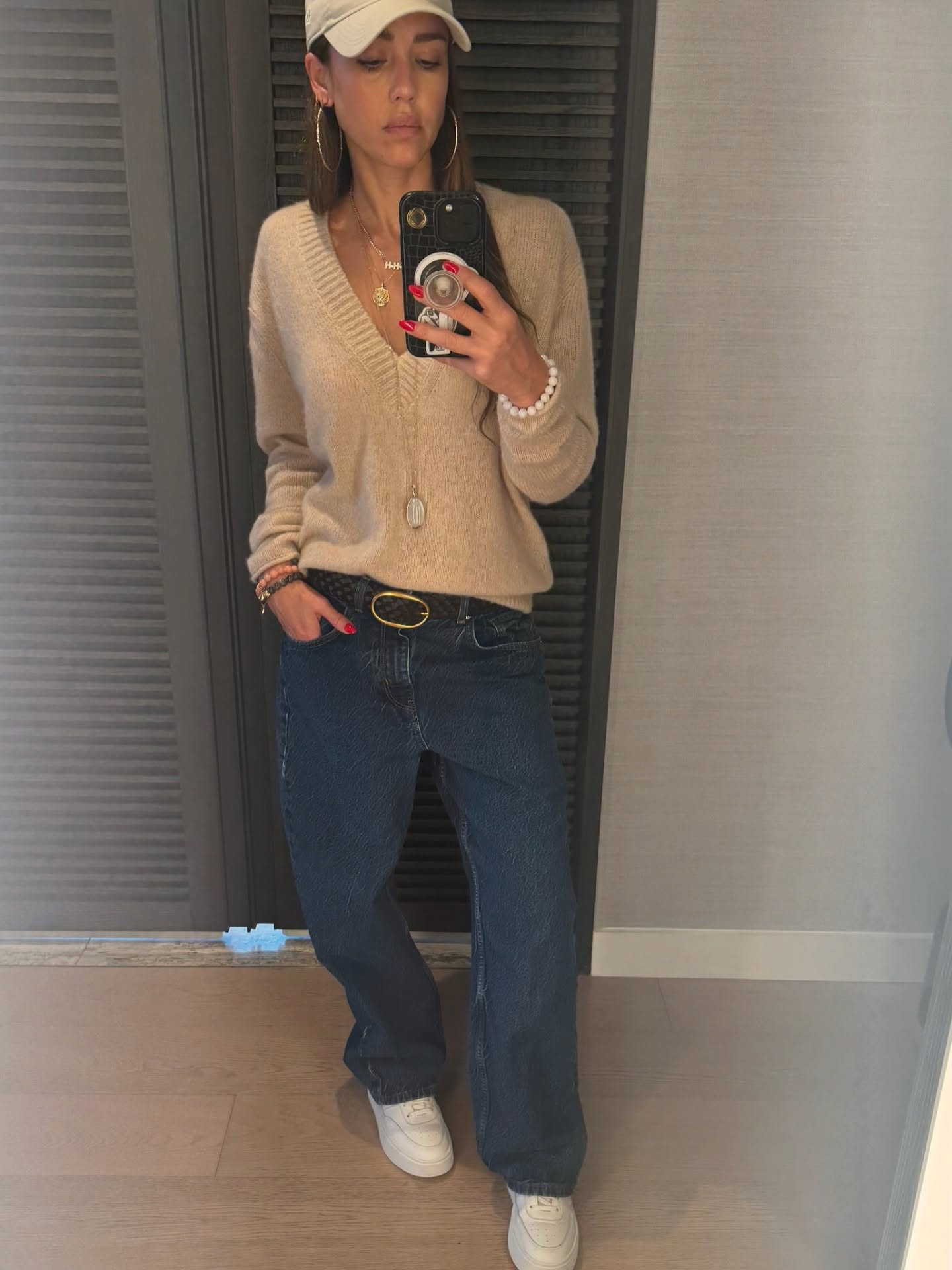 Jessica Alba’s Sweet Mother-Daughter NYC Weekend