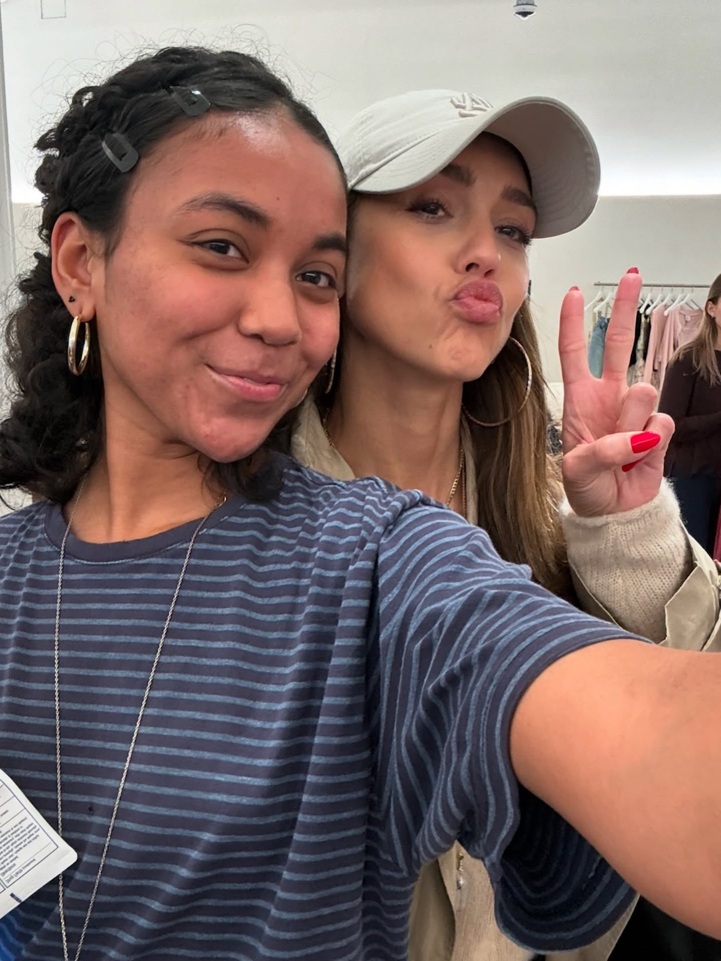 Jessica Alba’s Sweet Mother-Daughter NYC Weekend