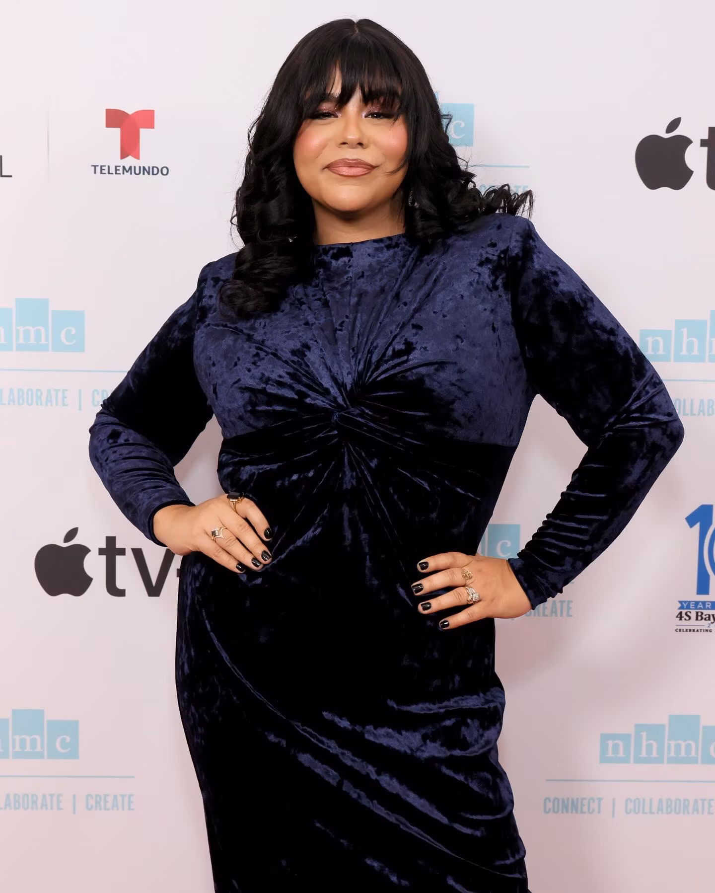 United at NHMC the On My Block star and Al Madrigal shine a spotlight on Latino excellence