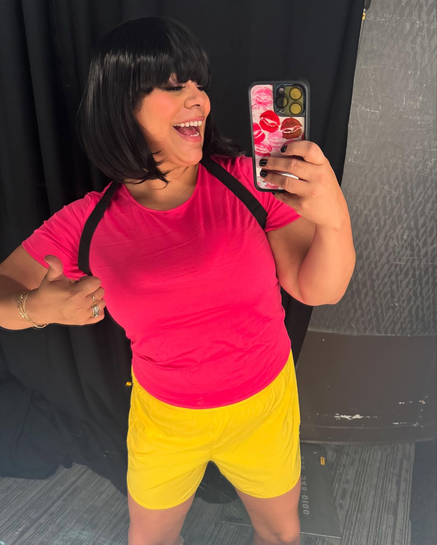 Jessica Marie Garcia CoHosts NHMC Impact Gala