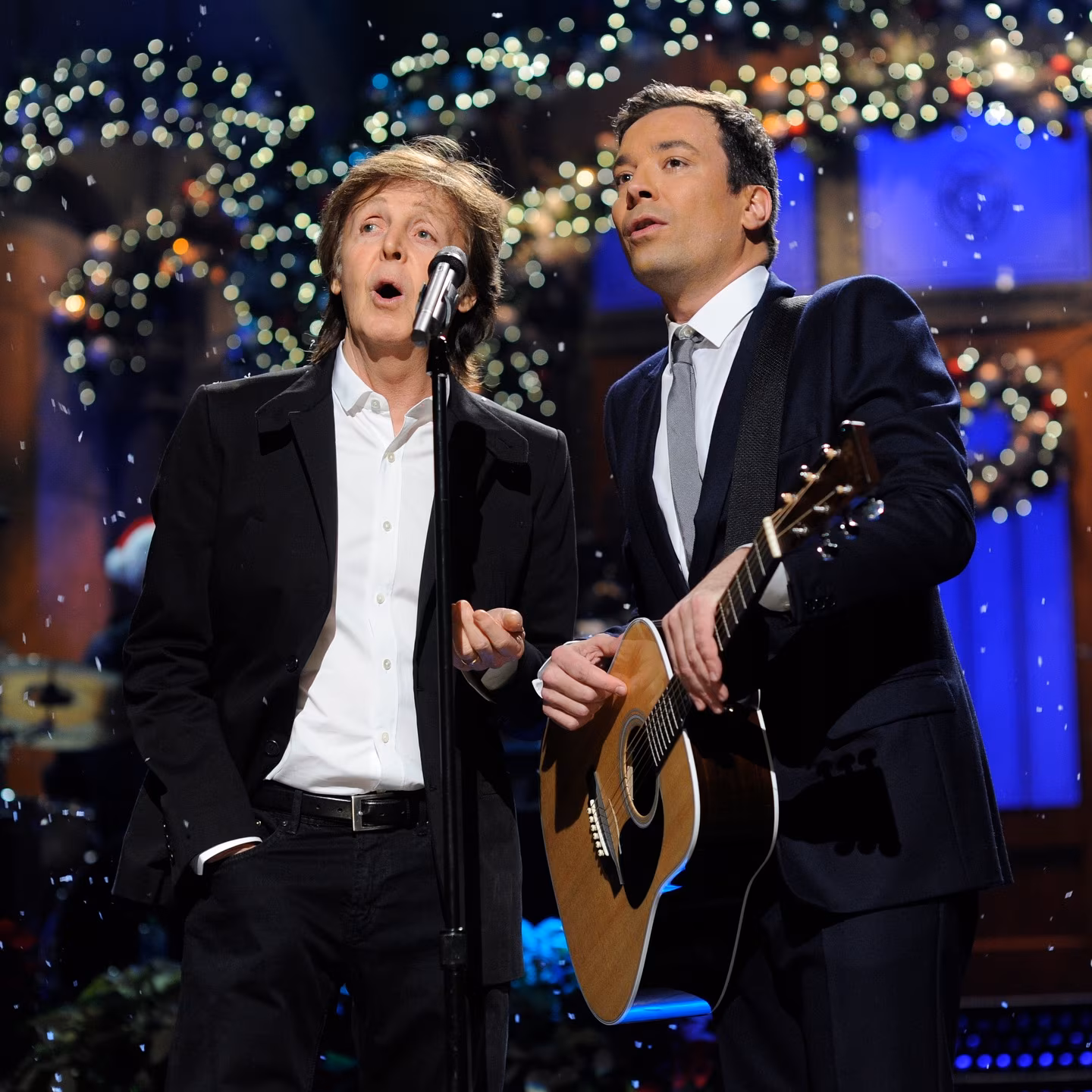 Jimmy Fallon Teases Paul McCartney With Playful Birthday Nod Comedian host sends a cheeky greeting to a rock icon, admitting he forgot his planned song!
