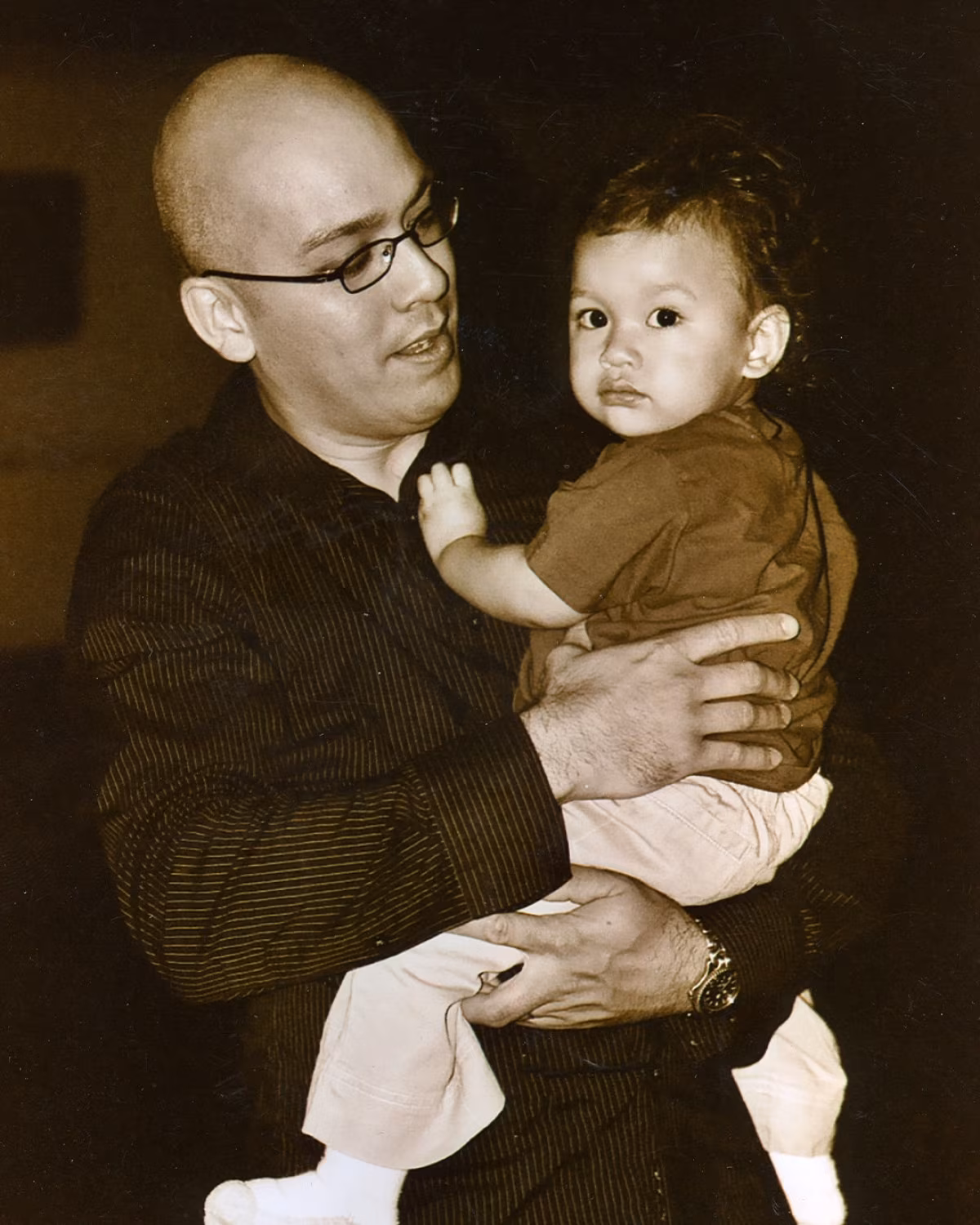 Jo Koy salutes his father and stepdad in a heartfelt Father's Day tribute post. #ProudDad!