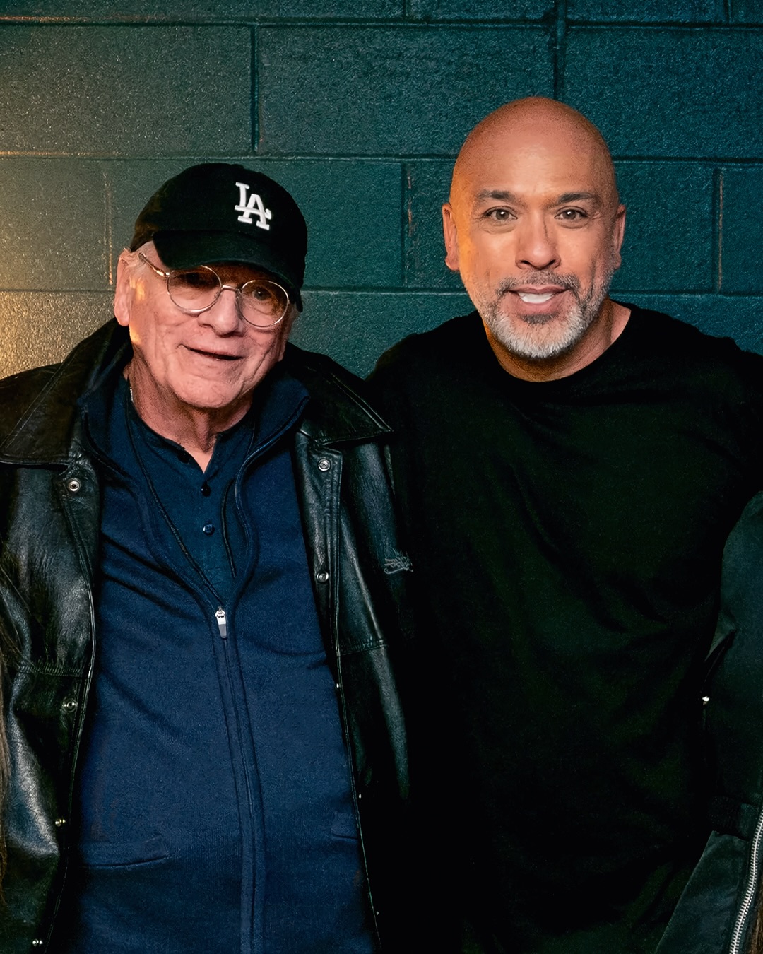 Jo Koy Honors Two ‘Cool Dads’ in Heartfelt Father’s Day Tribute