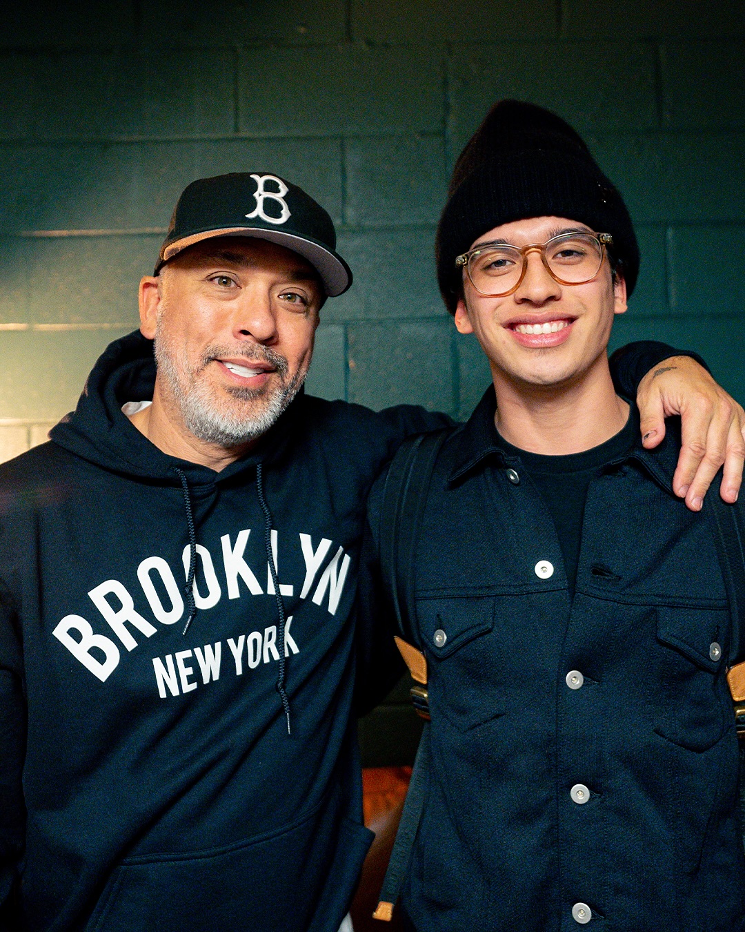 Jo Koy Honors Two ‘Cool Dads’ in Heartfelt Father’s Day Tribute