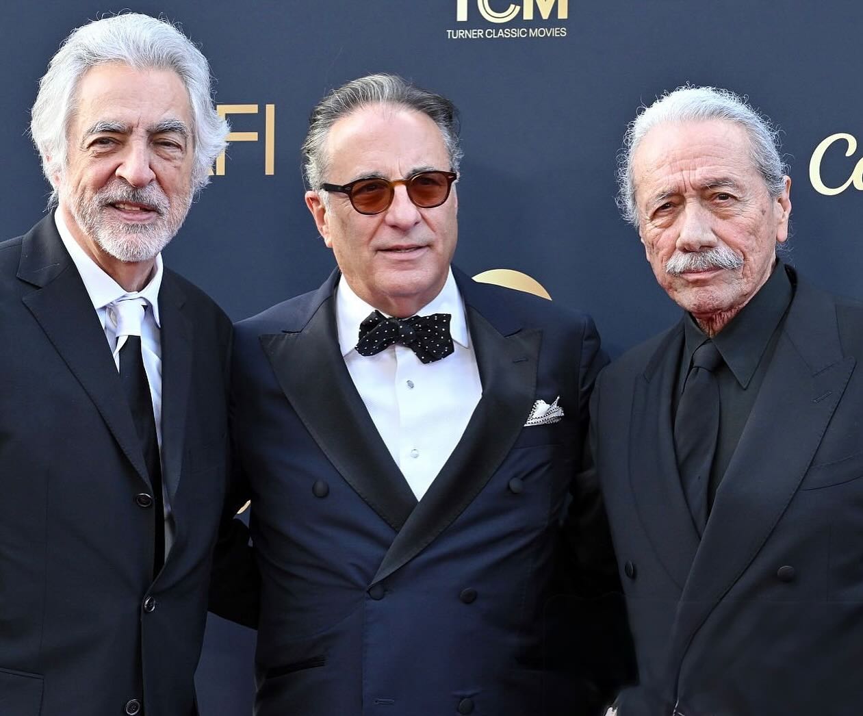 Joe Mantegna at AFI Tribute for Francis Ford Coppola