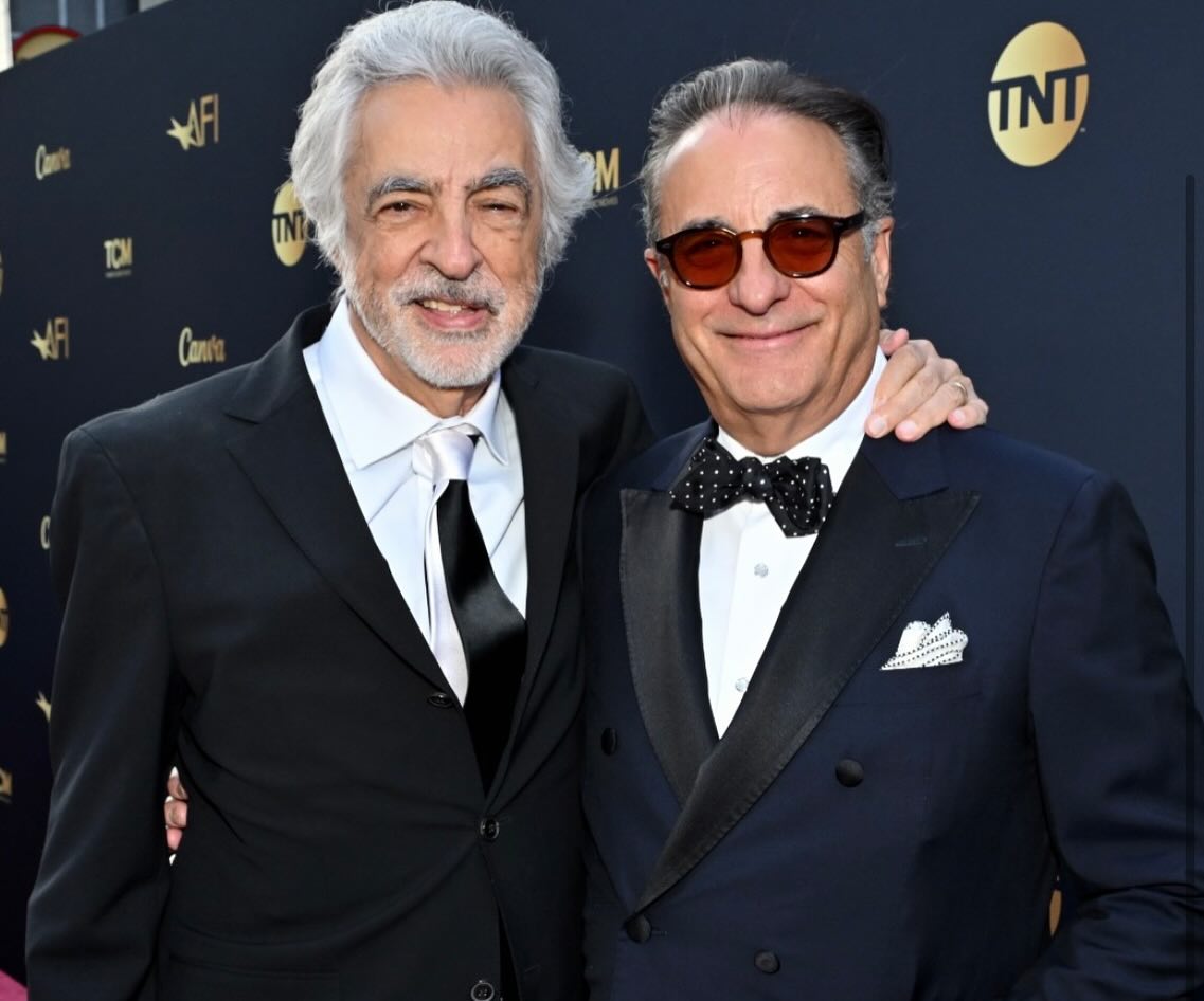 Joe Mantegna at AFI Tribute for Francis Ford Coppola