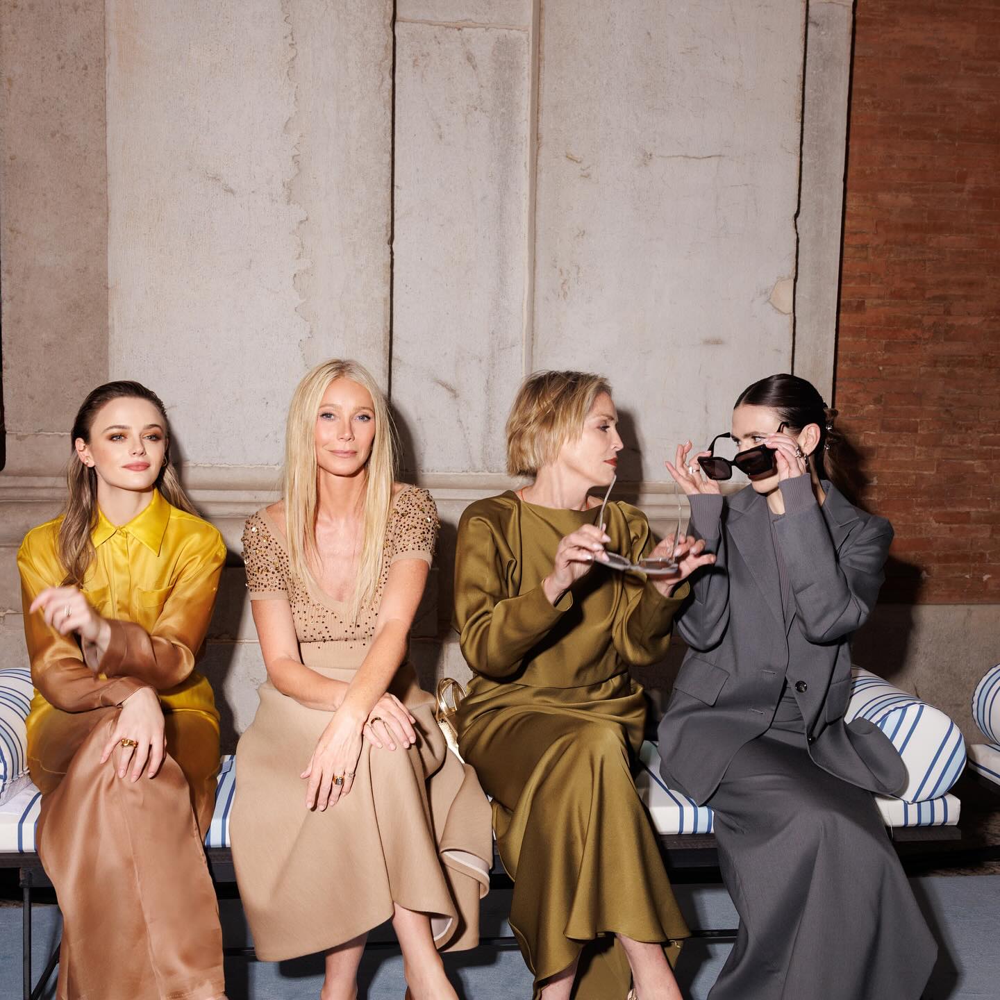 Joey King Unveils Hilarious MaxMara Sisters Trip
