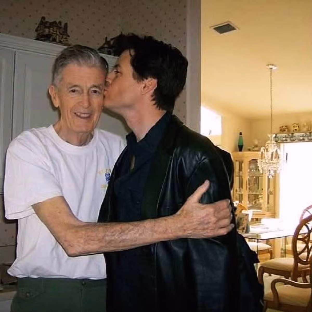 John Fugelsang Celebrates Father’s Day With Adorable Family Photo Comedian and host shares a warm snapshot of his kids, sparking smiles across social feeds!