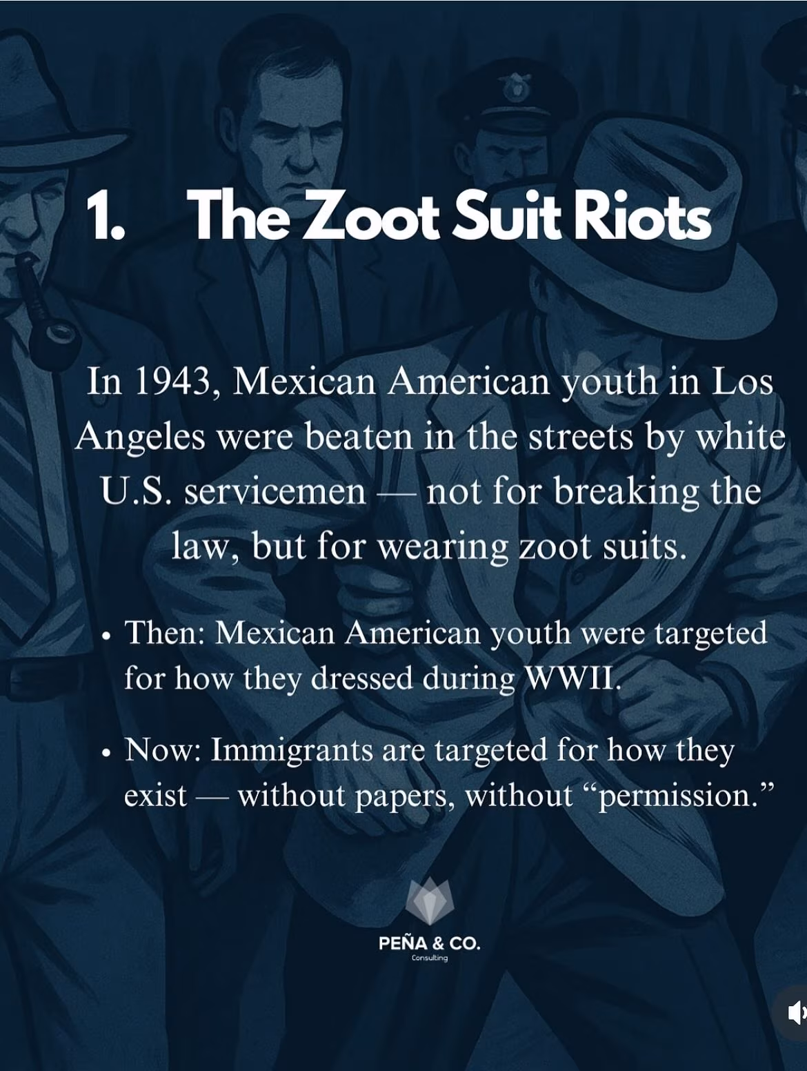John Leguizamo Calls Out Centuries of Scapegoating