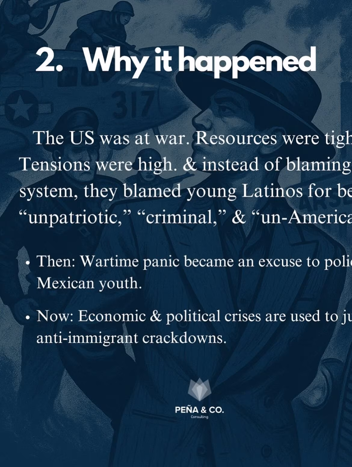 John Leguizamo Calls Out Centuries of Scapegoating