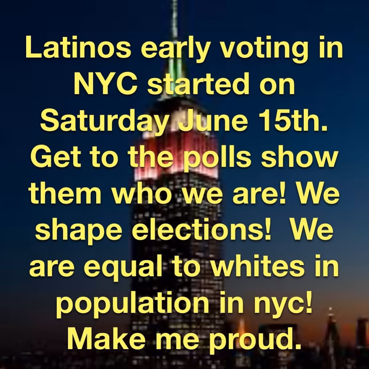 John Leguizamo Inspires Fans With ‘Make Me Proud Mi Gente’ Colombian-American star taps into community spirit, urging unity and cultural pride online