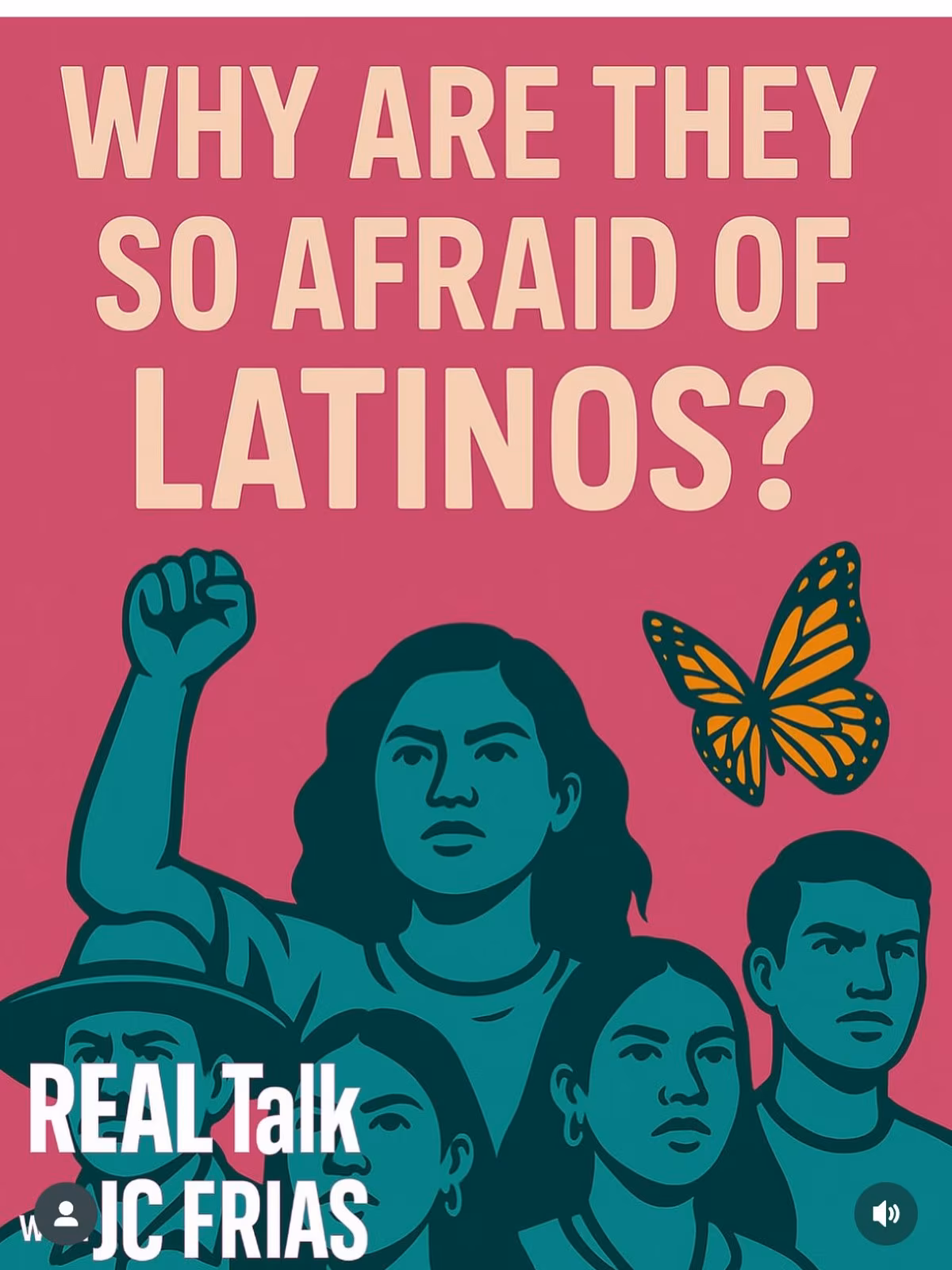 Comedian activist highlights power urges civic political awareness in Hispanic community