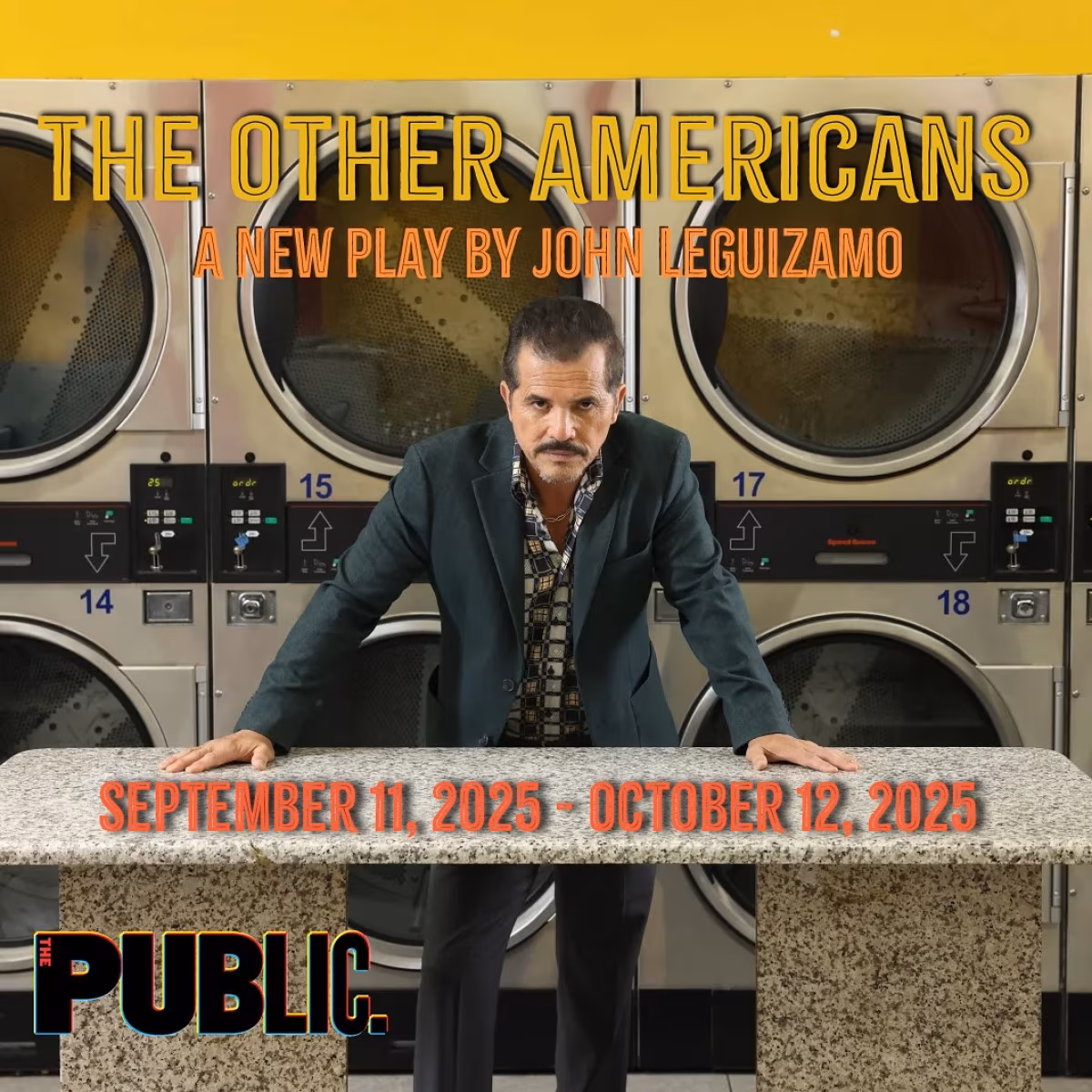 John Leguizamo’s ‘The Other Americans’ Debuts in NYC An unmissable fall stage piece at Public Theater showcases a storyteller's bold new work.