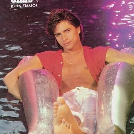 John Stamos Kicks Off Summer Friday With Sun-Soaked Photos