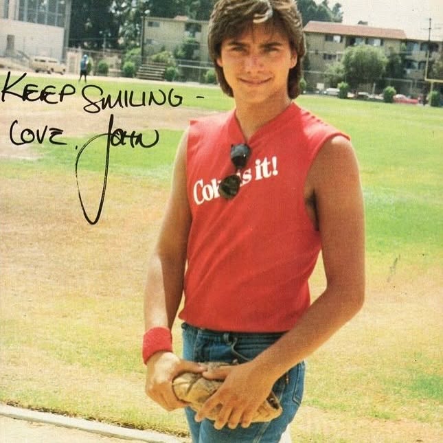 John Stamos Kicks Off Summer Friday With Sun-Soaked Photos